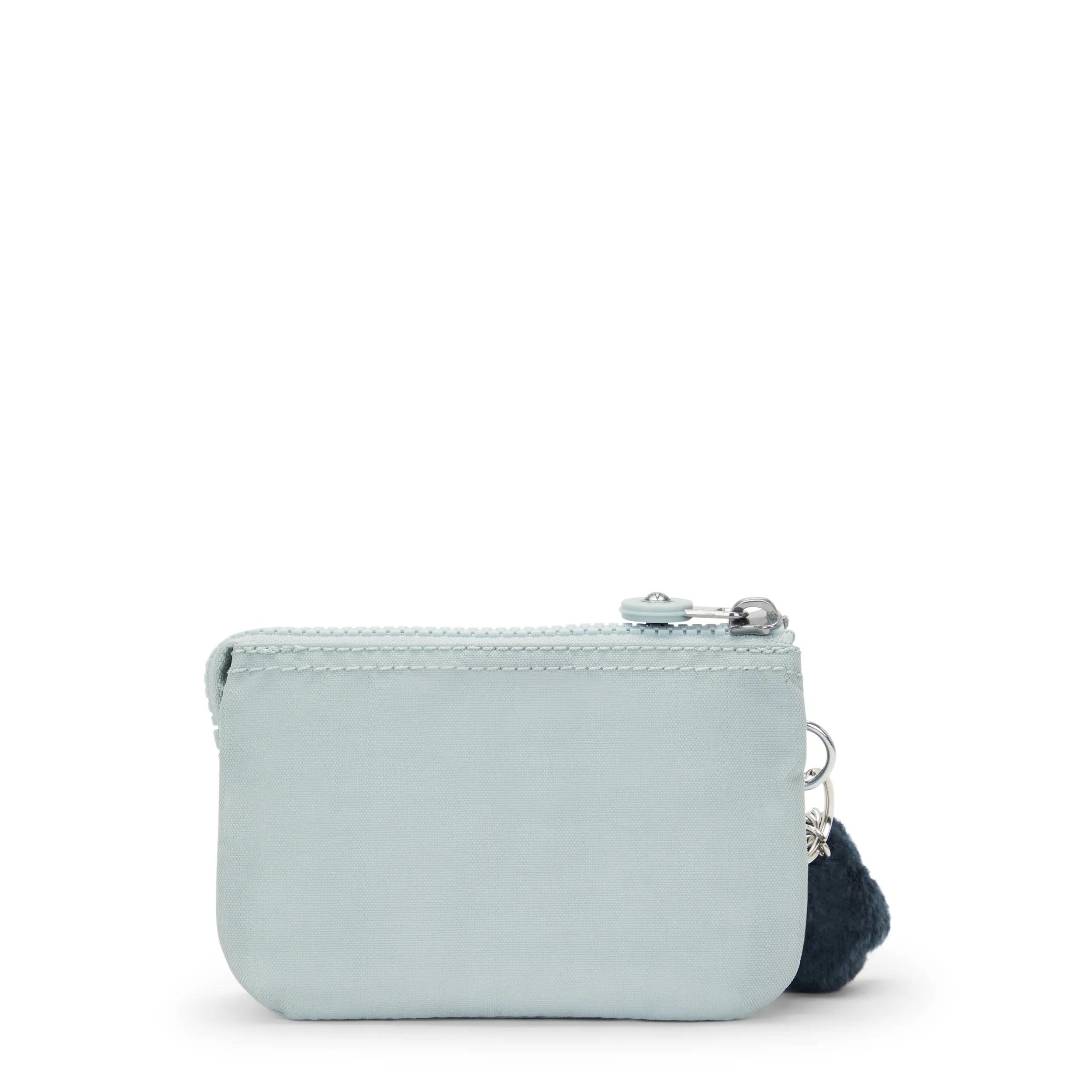 Kipling Creativity S in Breezy Blue — angle view 3