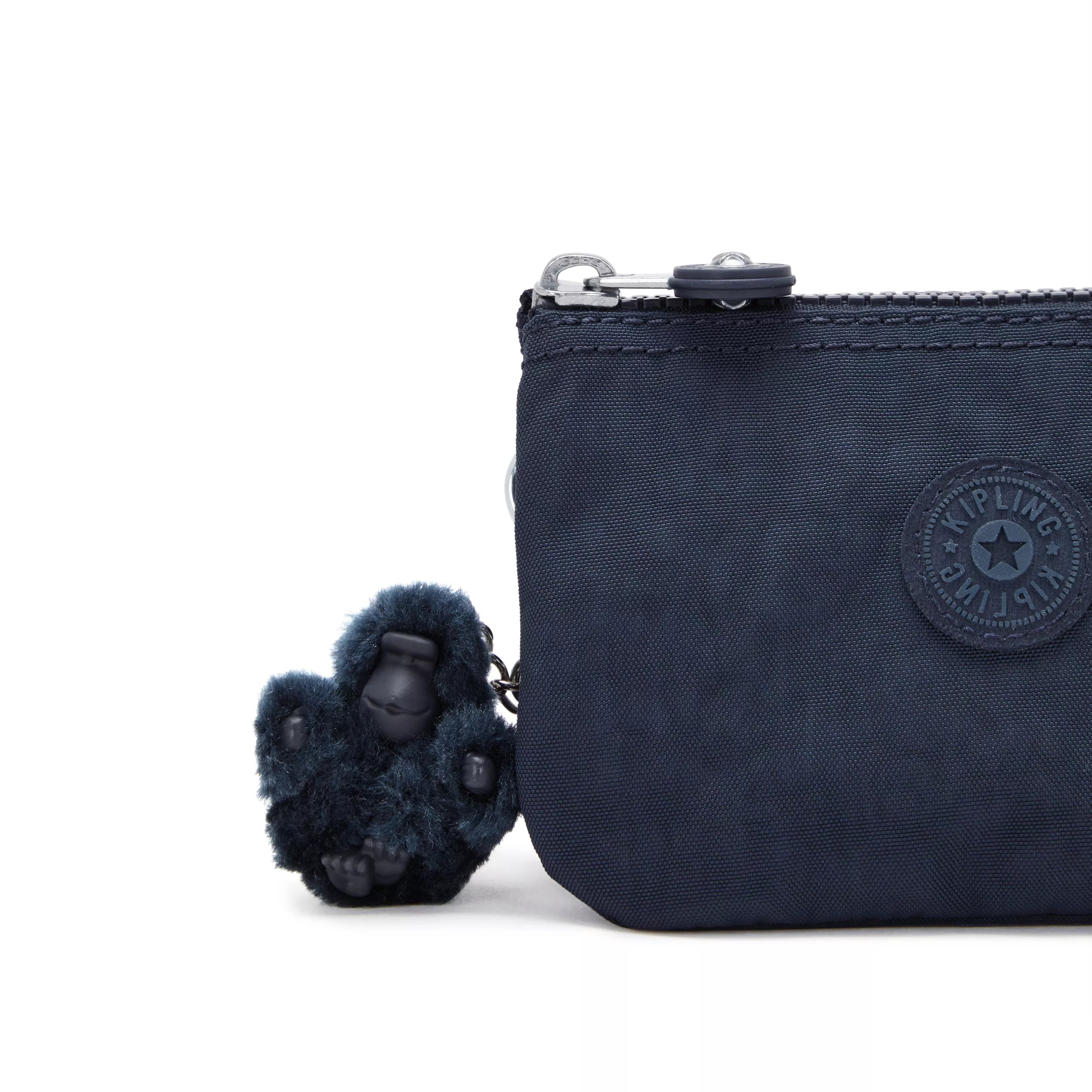 Kipling Creativity S in Blue Bleu 2 — detail view