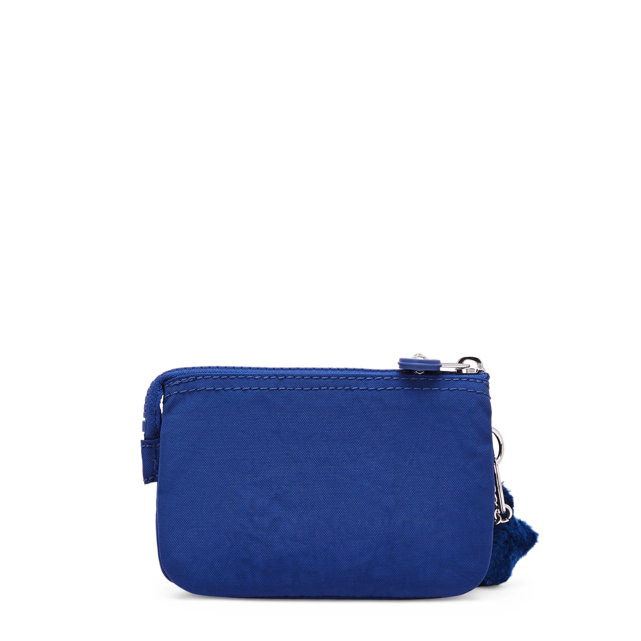 Kipling Creativity S in Blazing Blue — back view