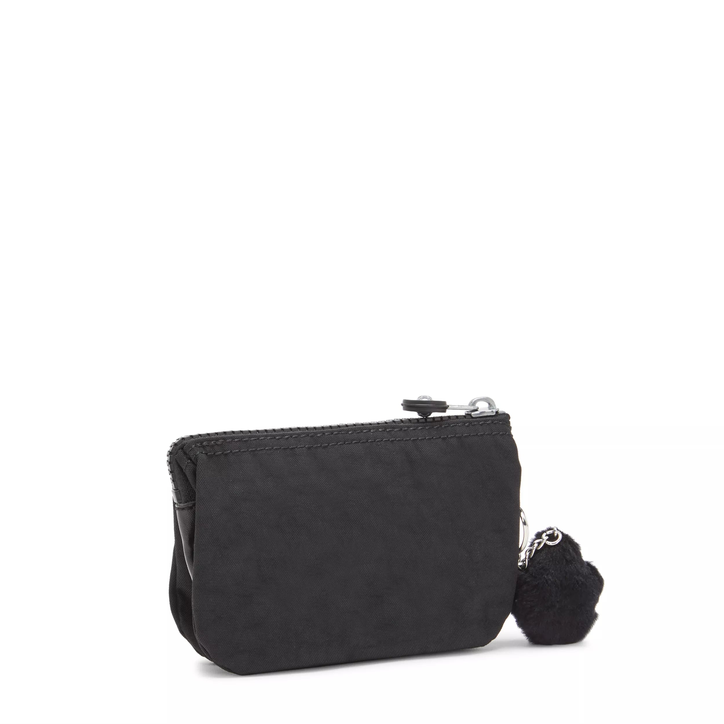 Kipling Creativity S in Black Noir — angle view 2