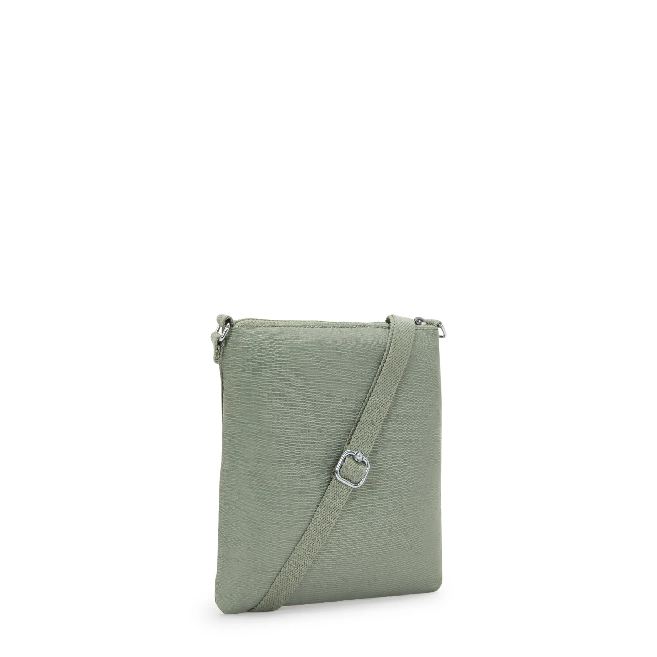 Kipling Keiko in Green Tea — back view
