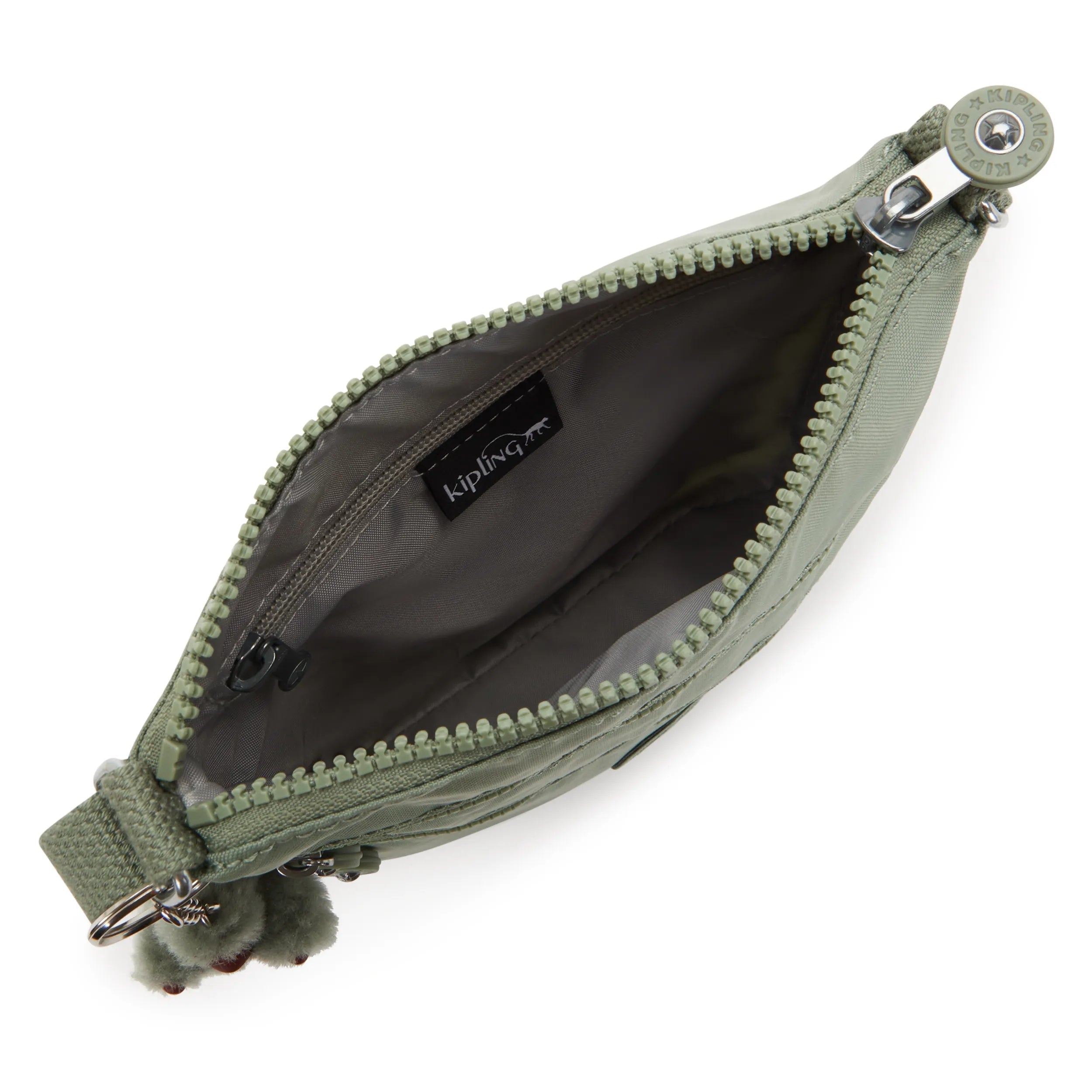 Kipling Keiko in Green Tea — angle view 2