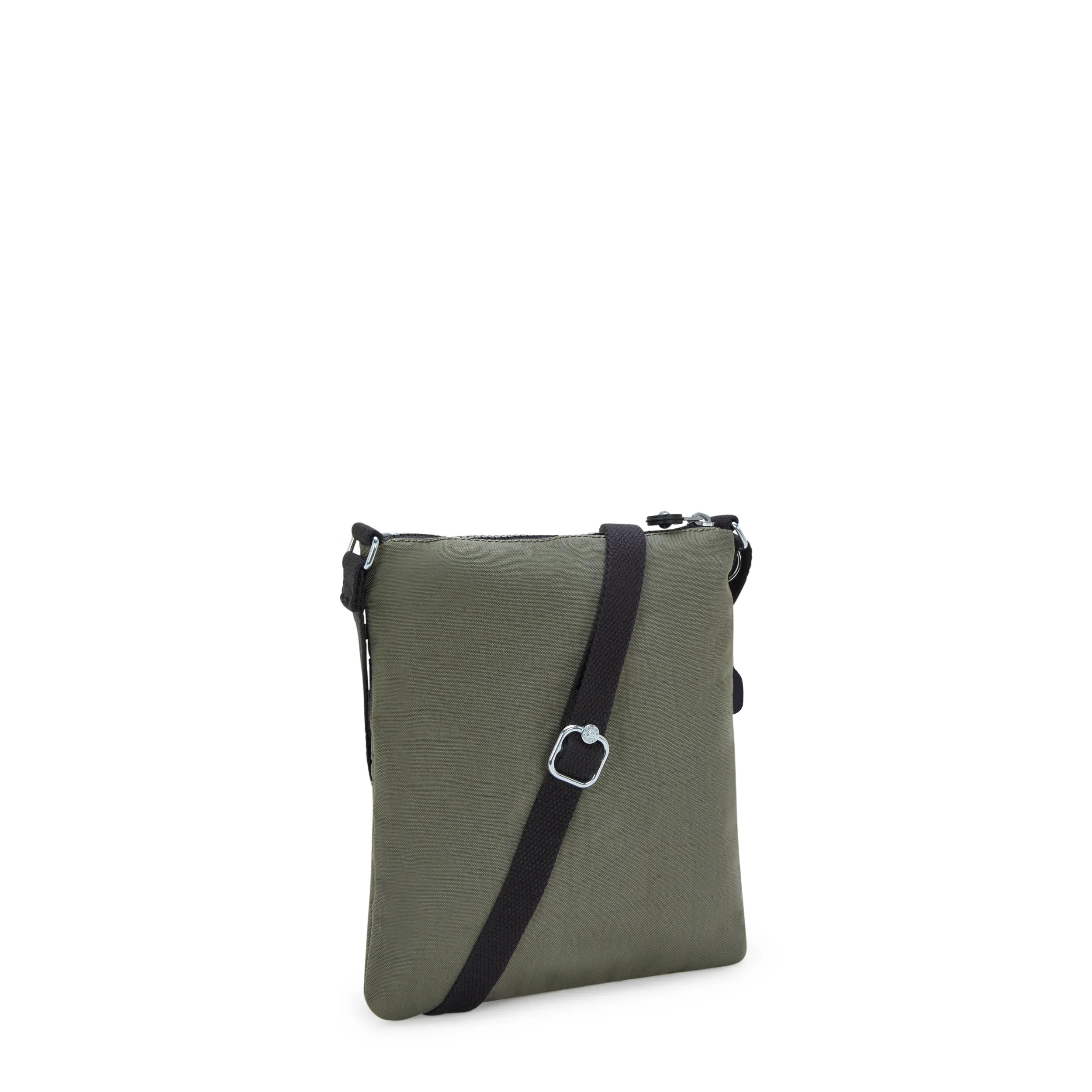 Kipling Keiko in Green Moss — angle view 2
