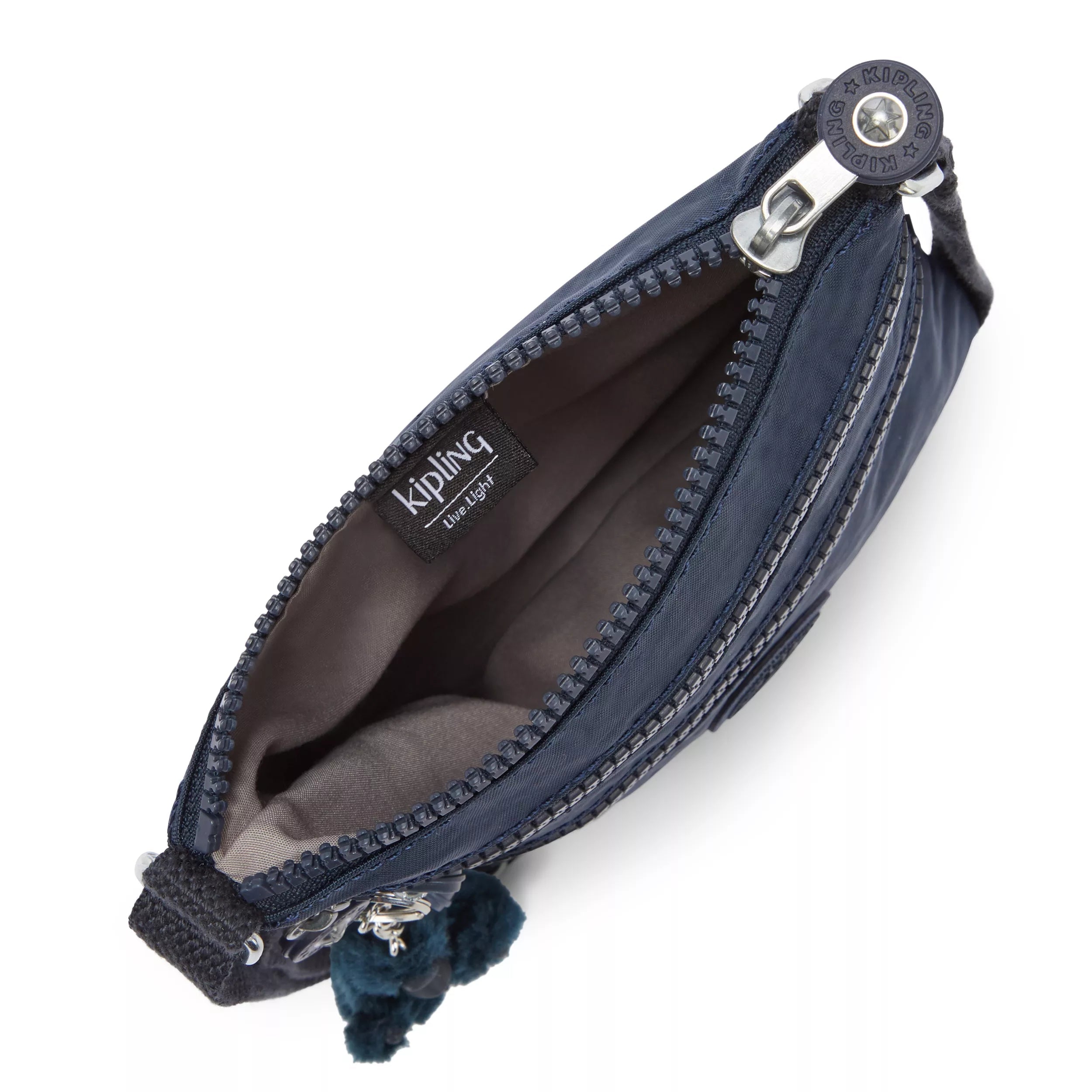 Kipling Keiko in Blue Bleu 2 — angle view 2