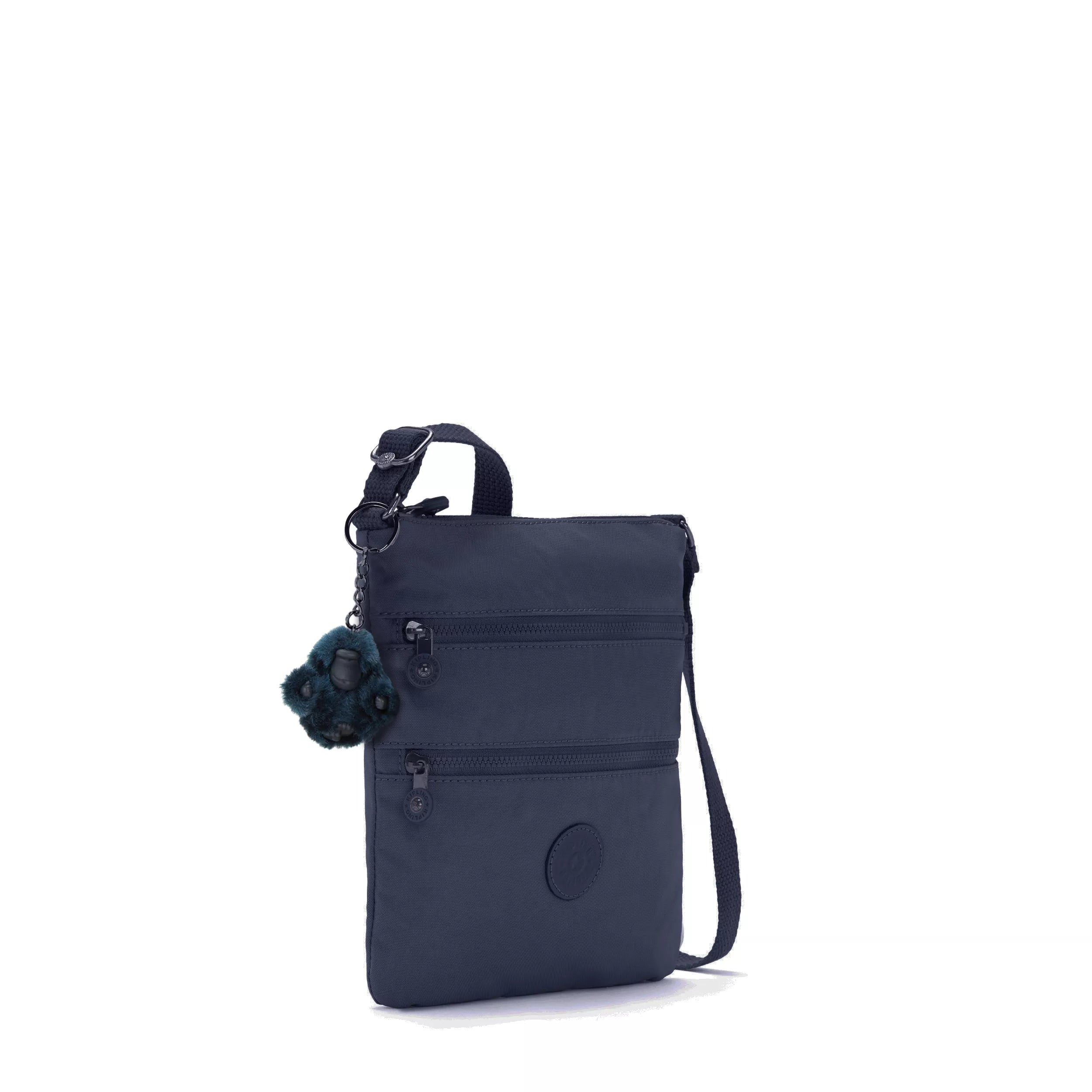 Kipling Keiko in Blue Bleu 2 — angle view 3