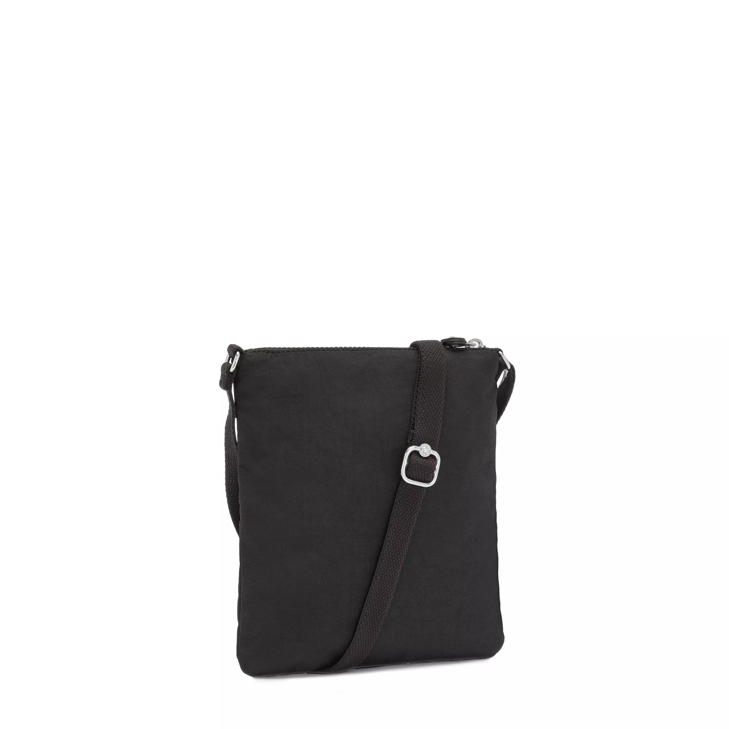 Kipling Keiko in Black Noir — back view