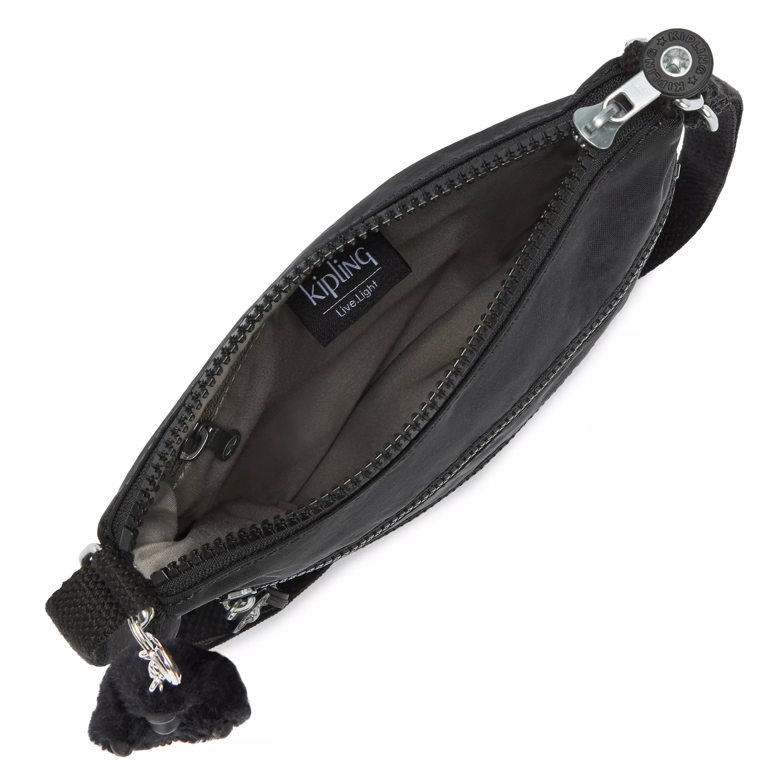 Kipling Keiko in Black Noir — angle view 2