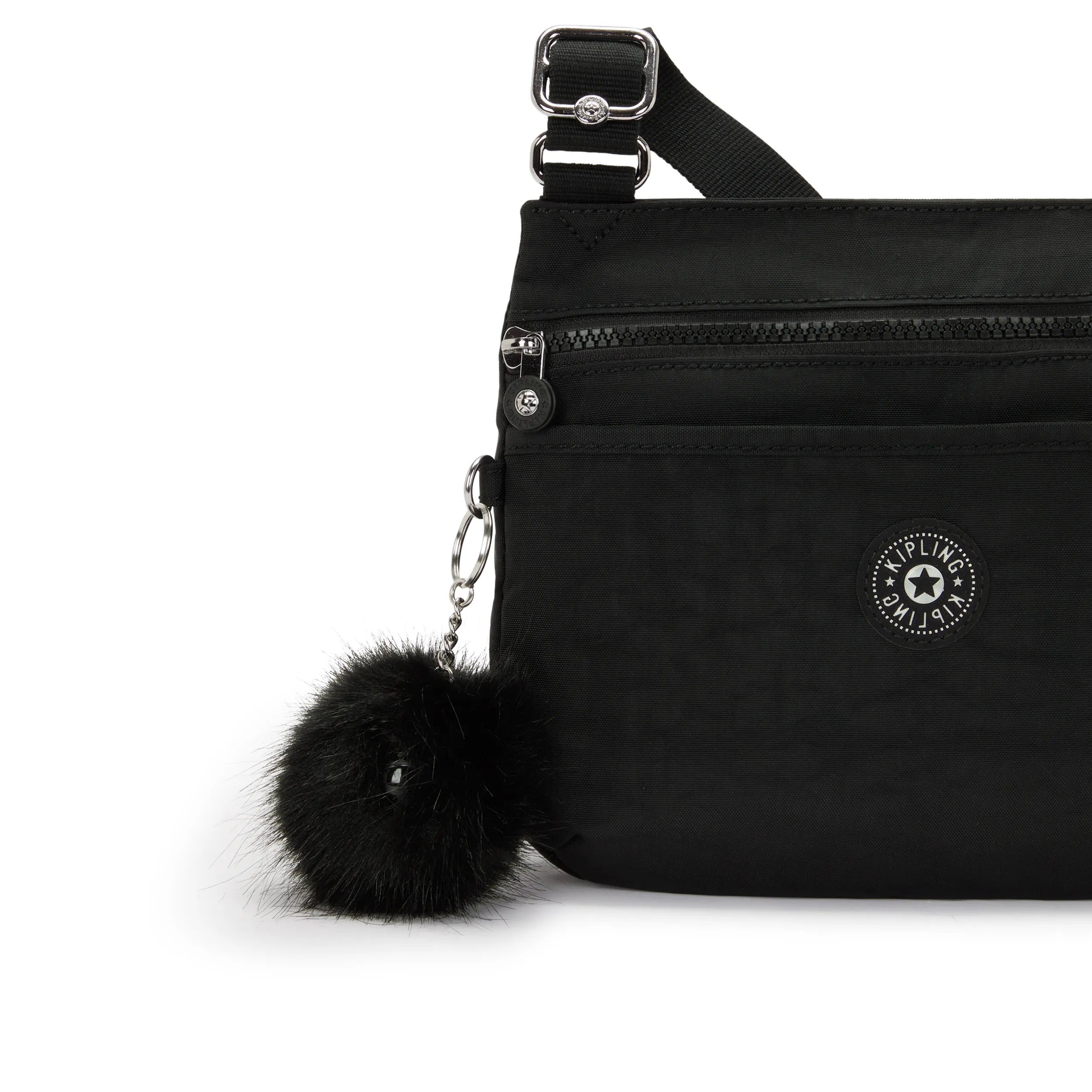 Kipling Emmylou in Black F25 — detail view