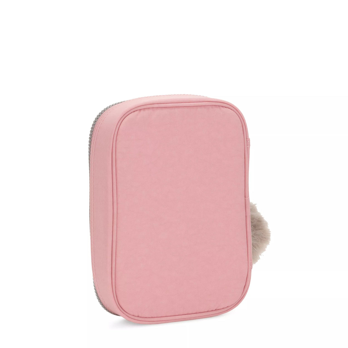 Kipling 100 Pens Case in Bridal Rose — back view