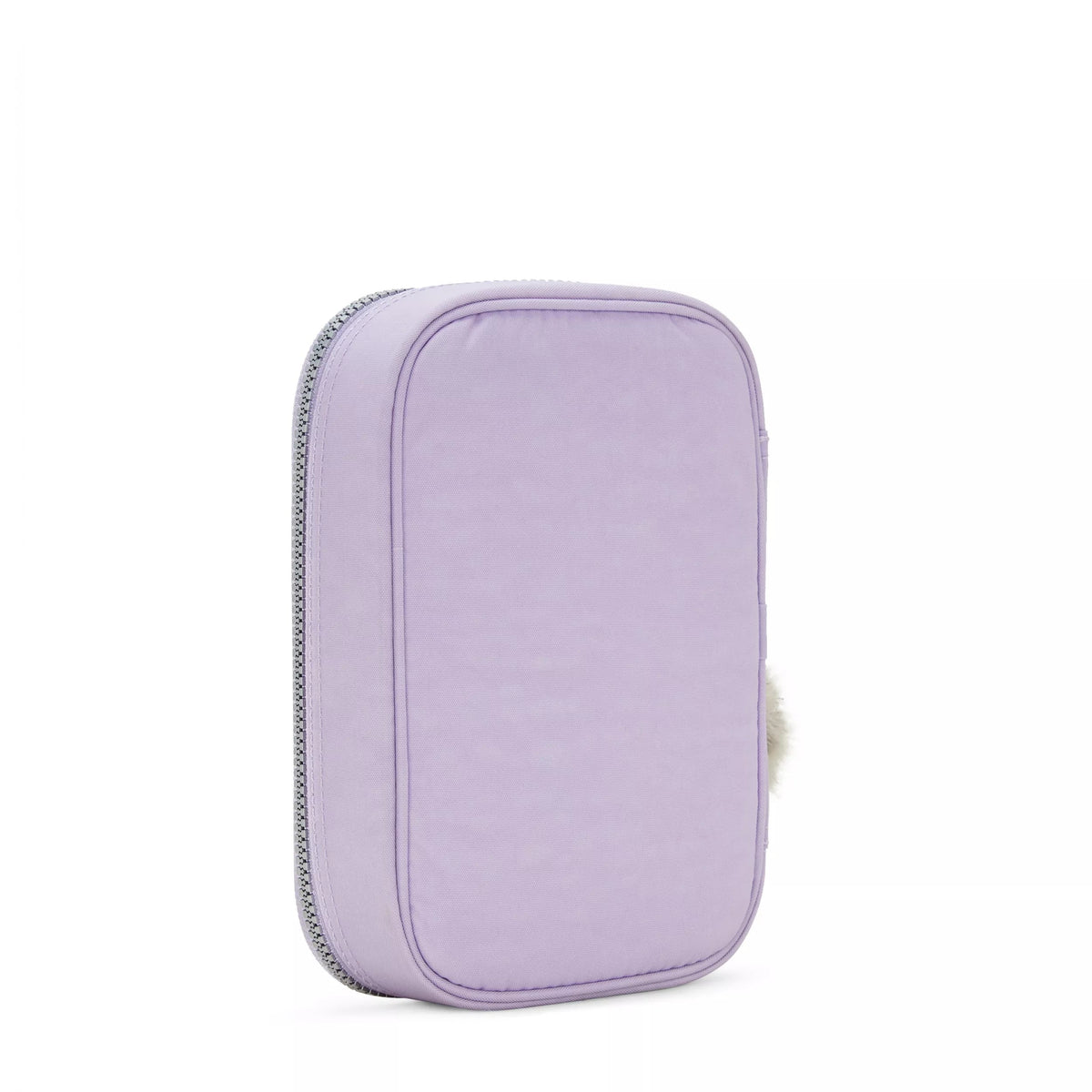 Kipling 100 Pens Case in Bridal Lavender — back view