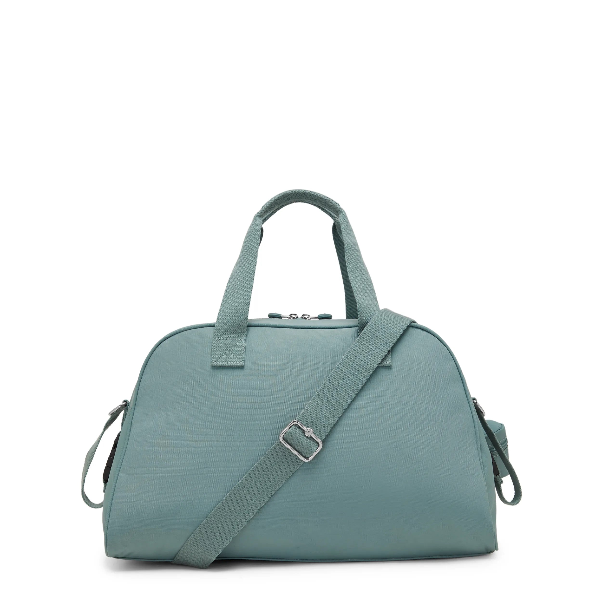 Kipling Camama in Tiny Green Air — back view