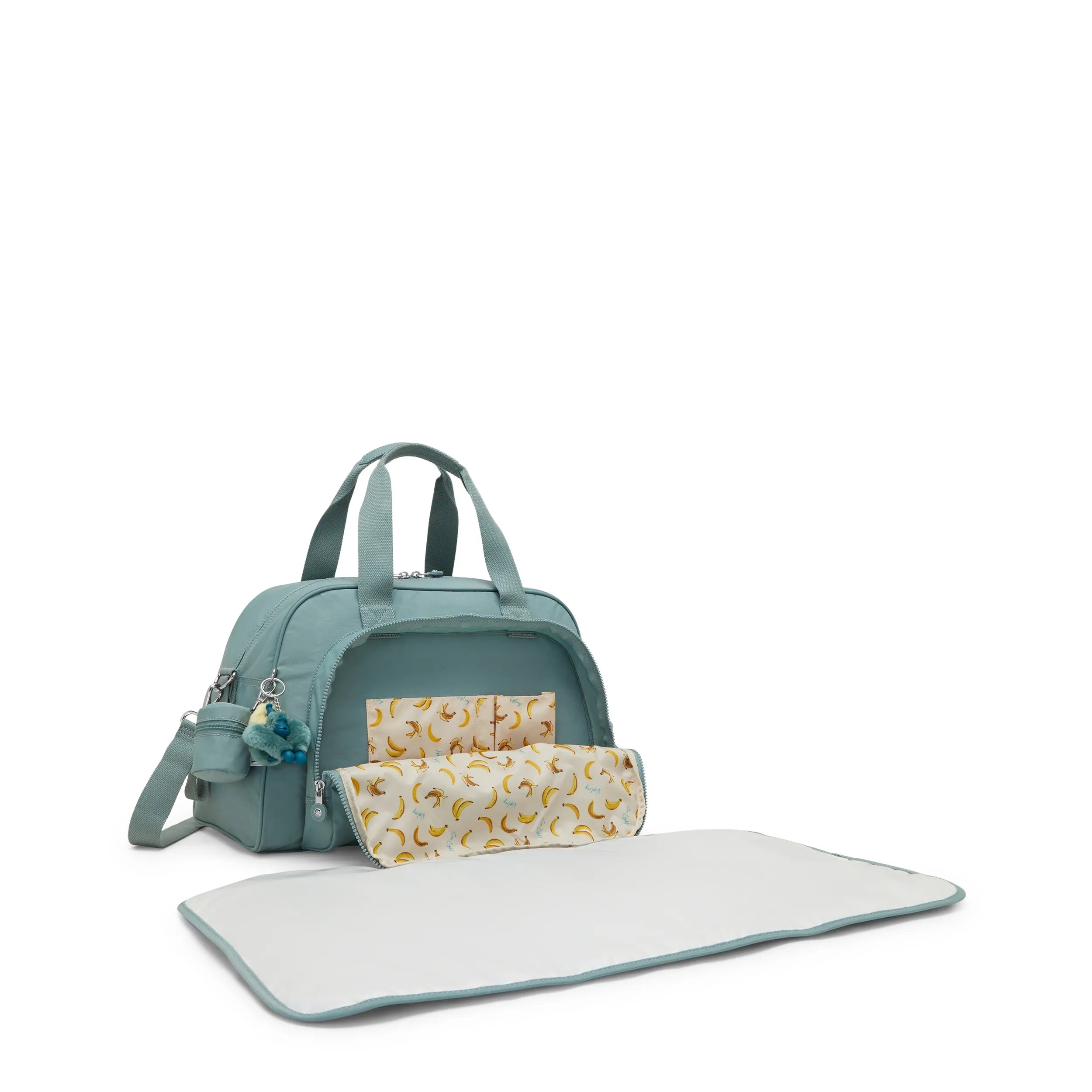 Kipling Camama in Tiny Green Air — angle view 3