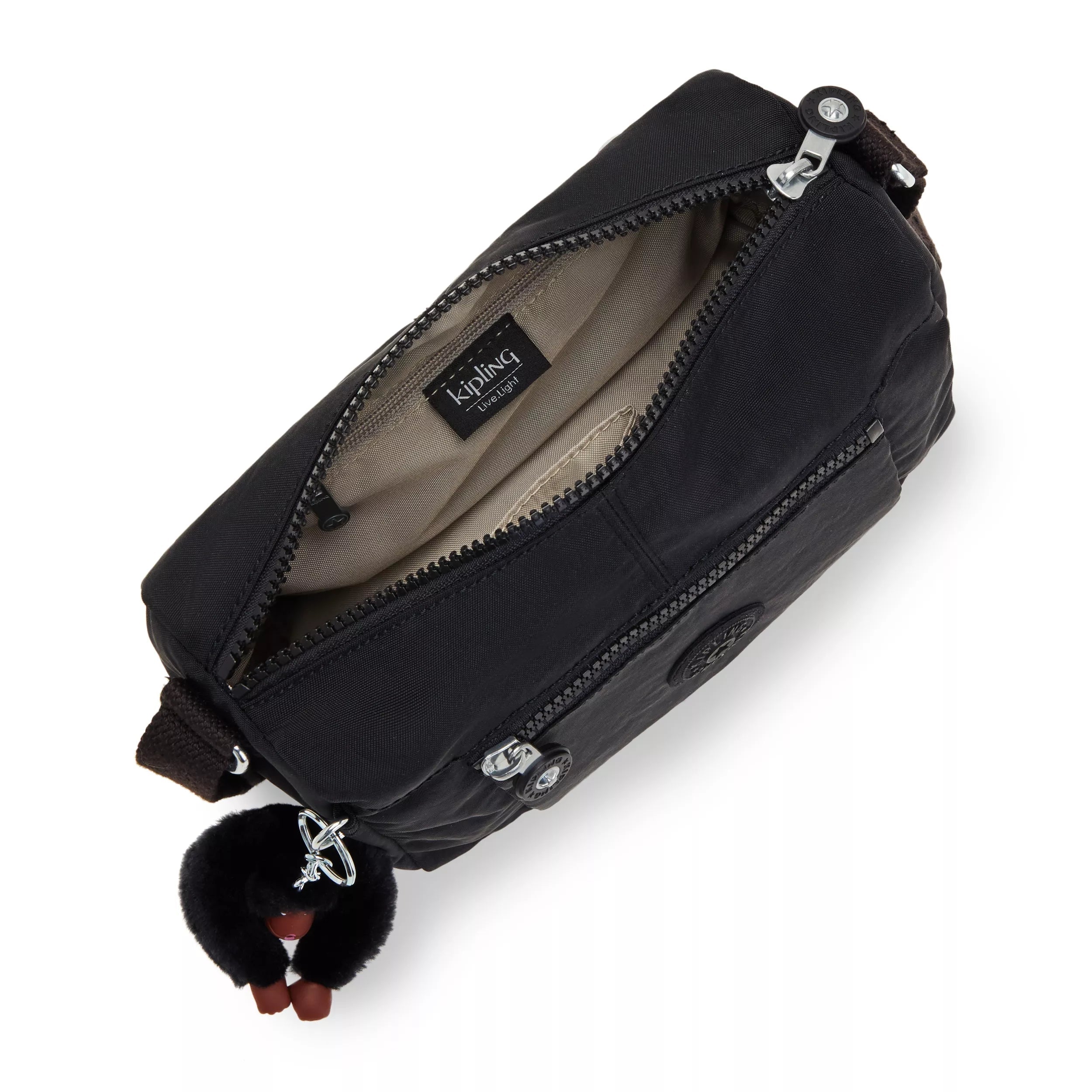 Kipling Wes in Black Tonal — angle view 3