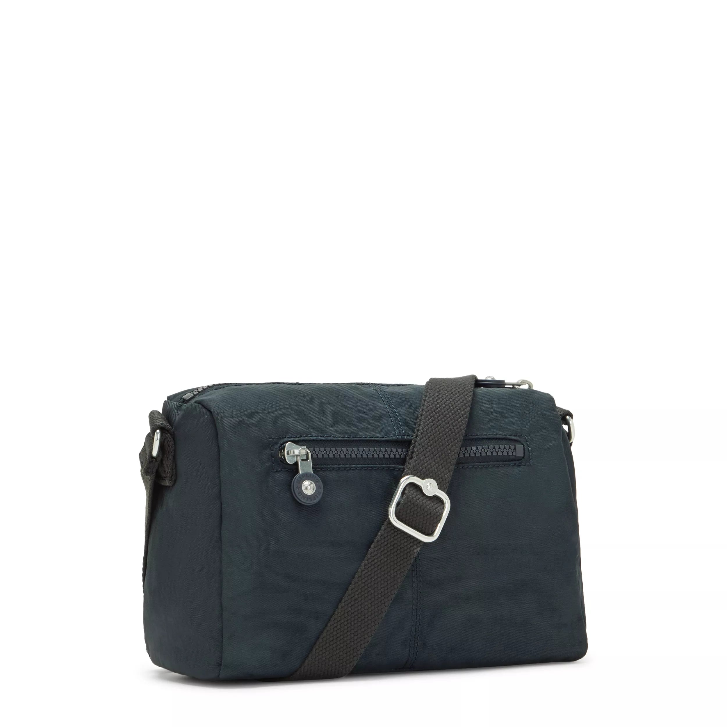 Kipling Wes in True Blue Tonal — back view