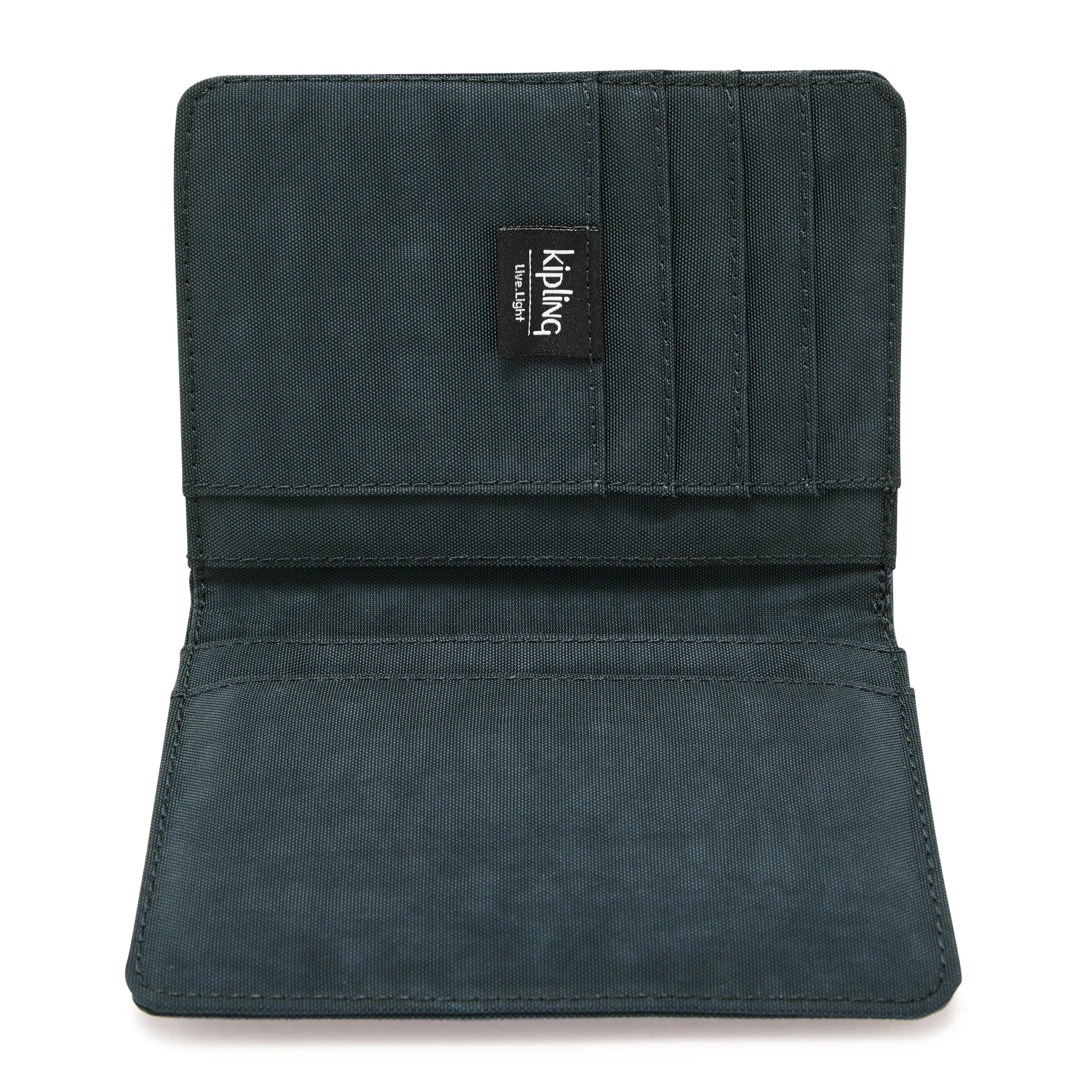 Kipling Pass Port in True Blue Tonal — angle view 2
