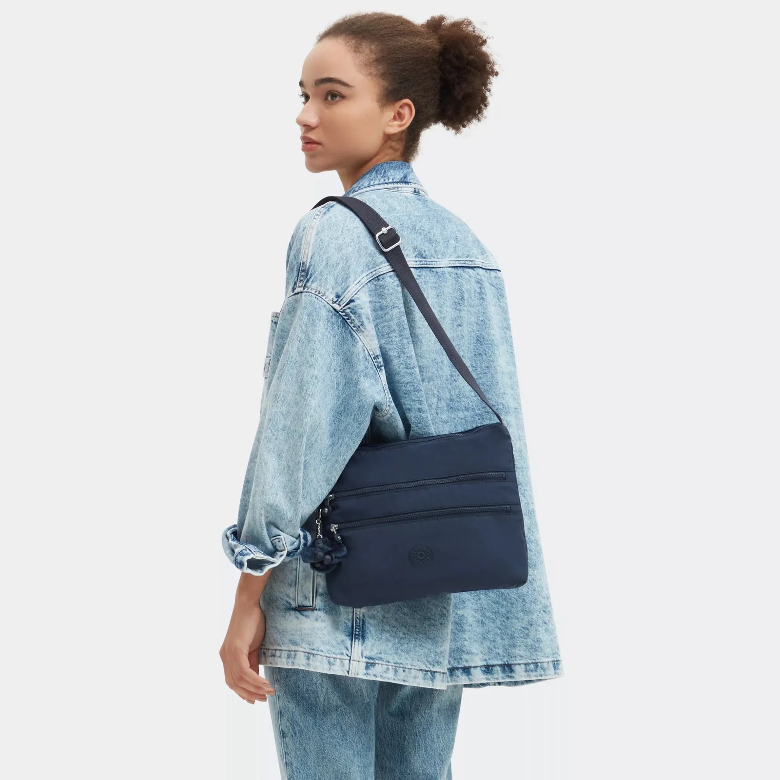 Kipling Alvar Crossbody Bag, view 17