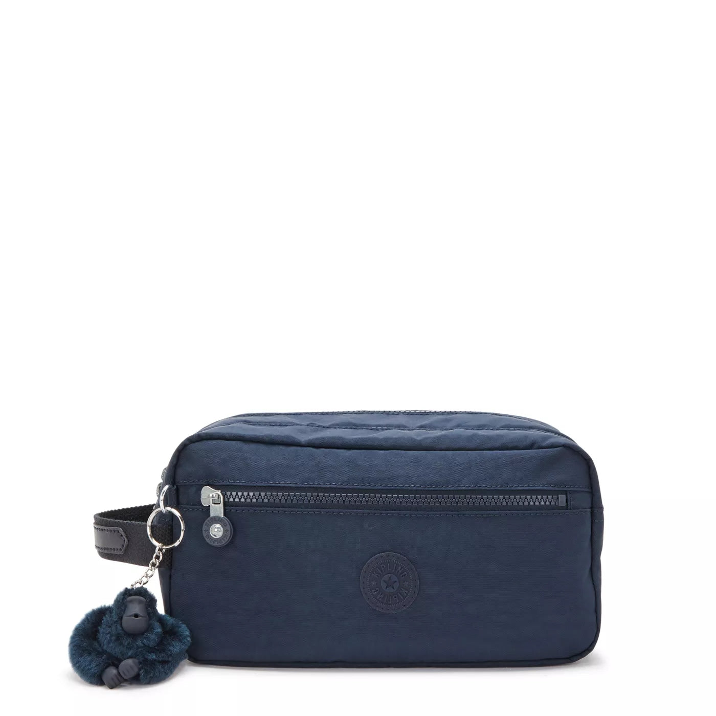 Kipling Agot in Blue Bleu 2 — front view