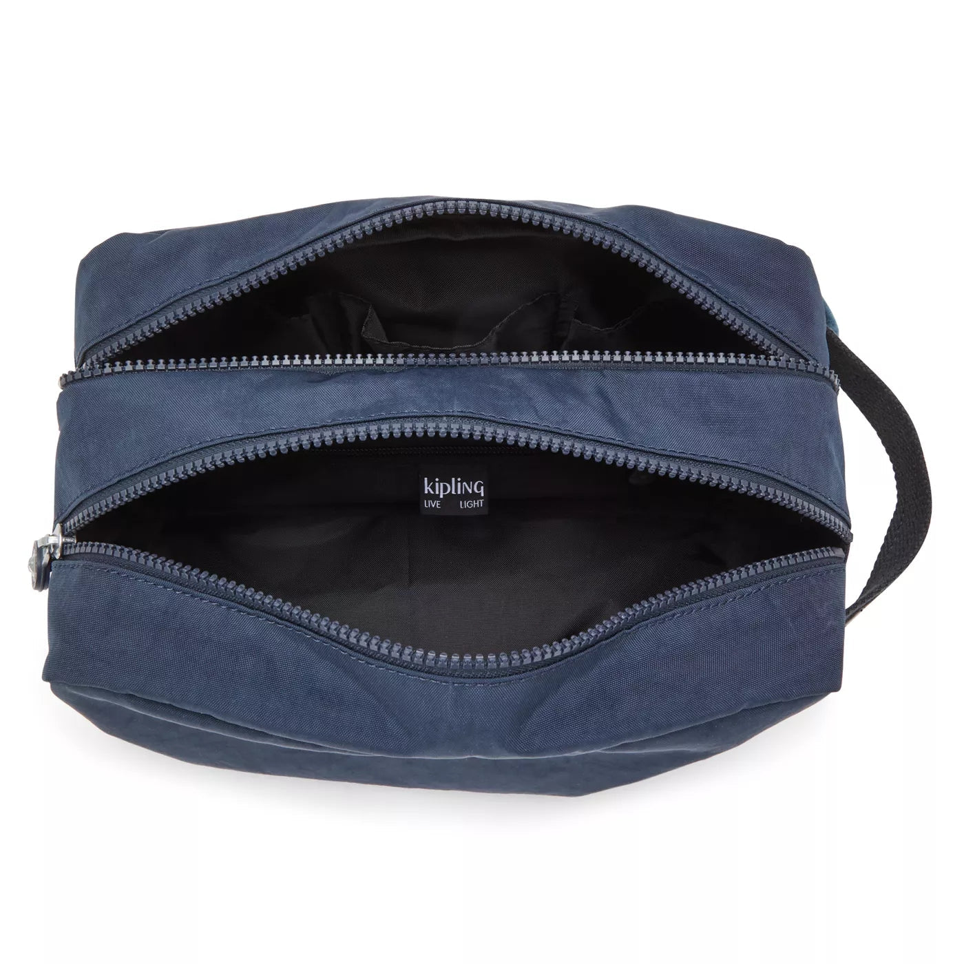 Kipling Agot in Blue Bleu 2 — angle view 3