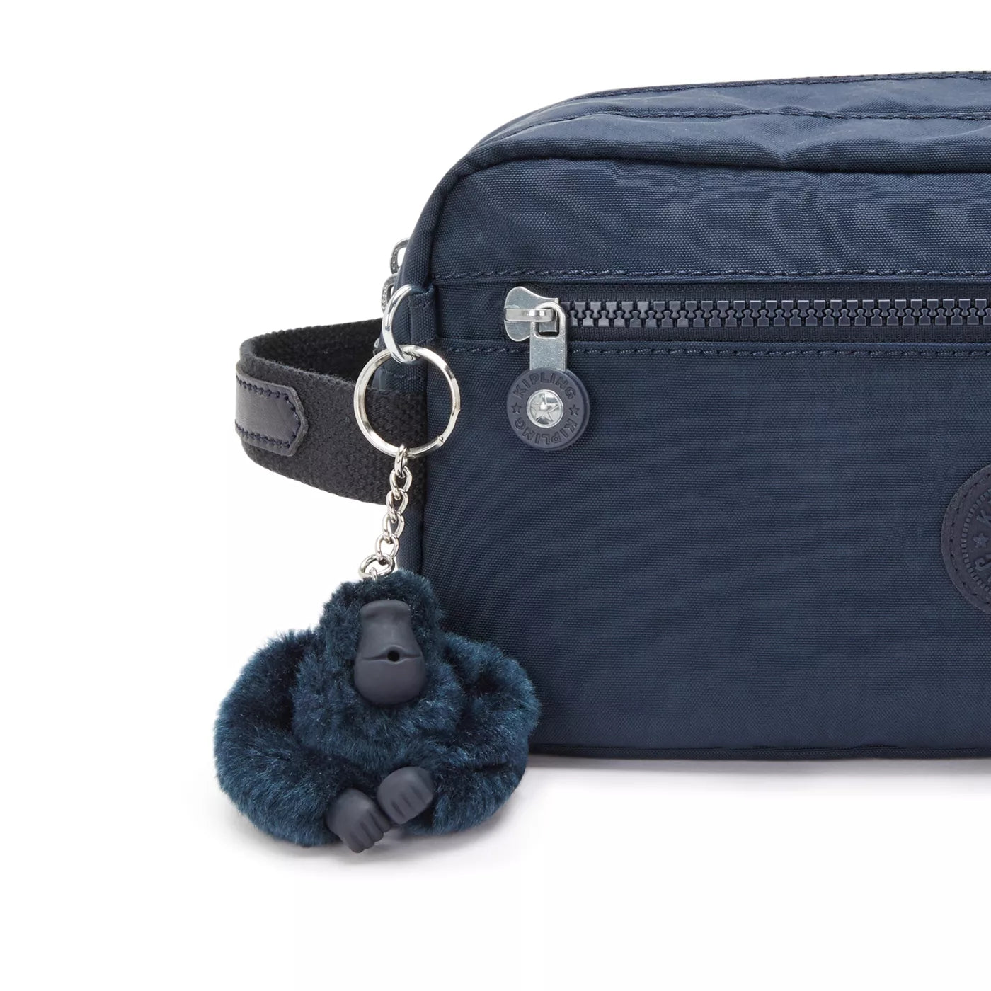 Kipling Agot in Blue Bleu 2 — detail view