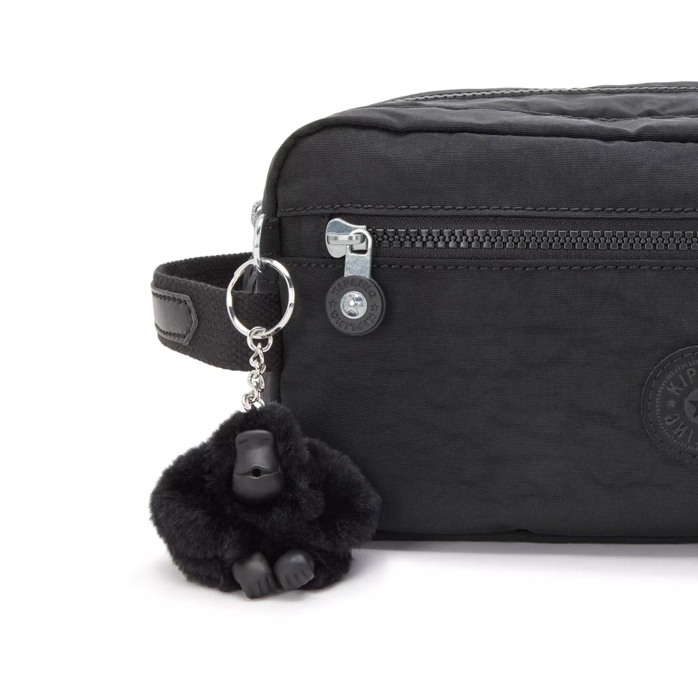 Kipling Agot in Black Noir — detail view