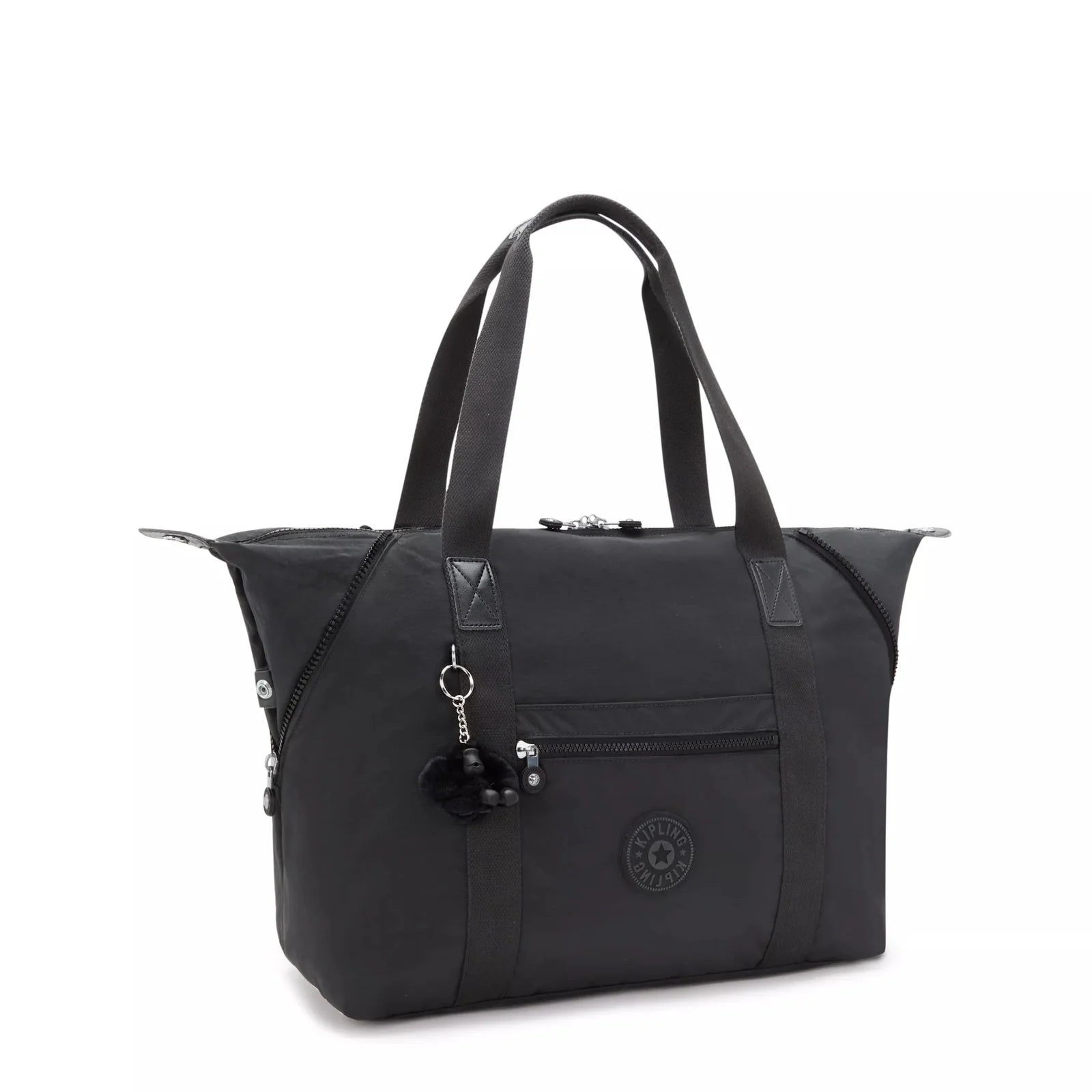 Kipling Art Medium Tote Bag, view 4