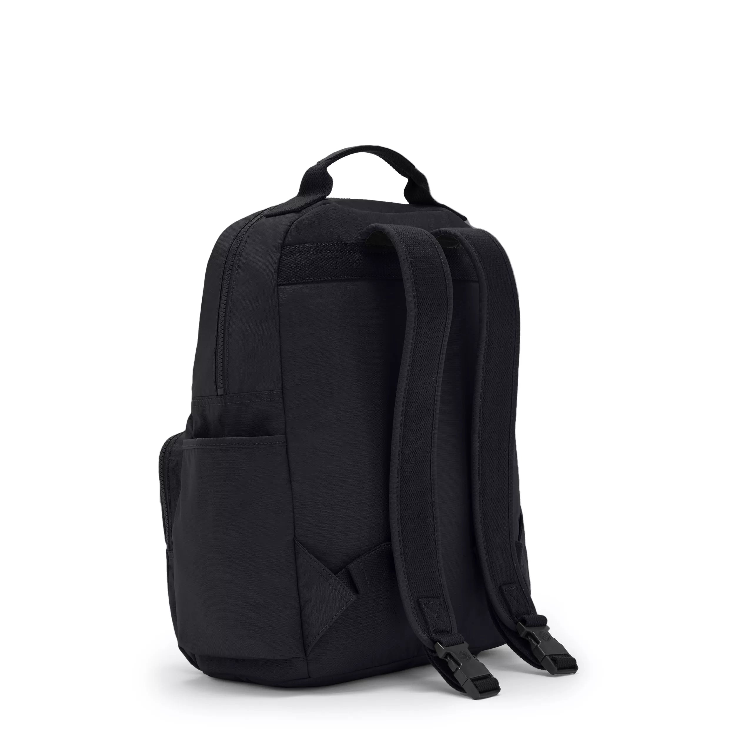 Kipling So Baby in Black Tonal — back view