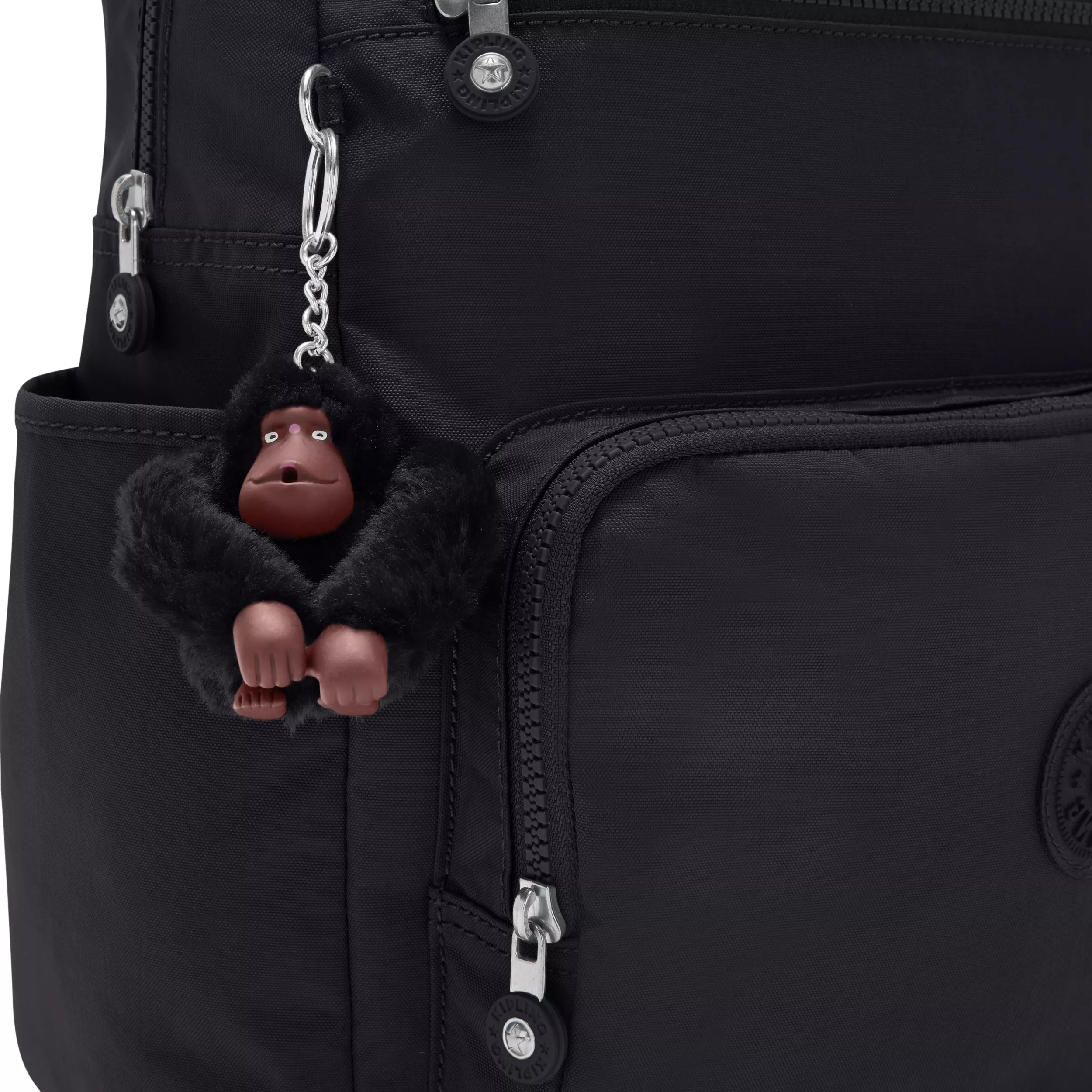 Kipling So Baby in Black Tonal — interior view