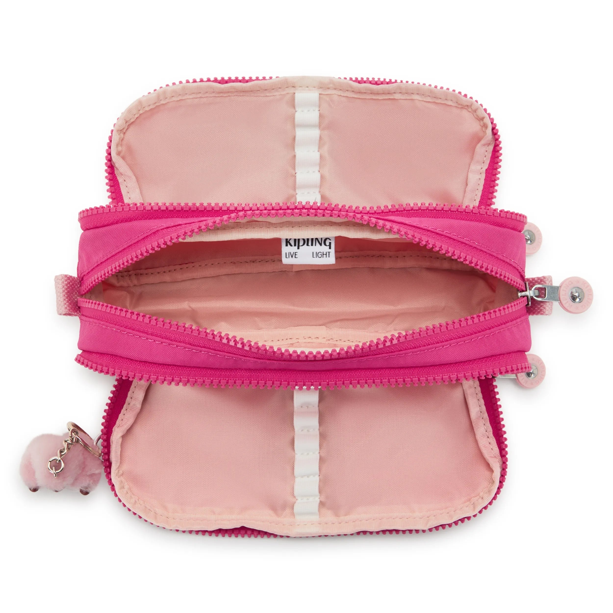 Kipling Gitroy in Intense Rose — angle view 2