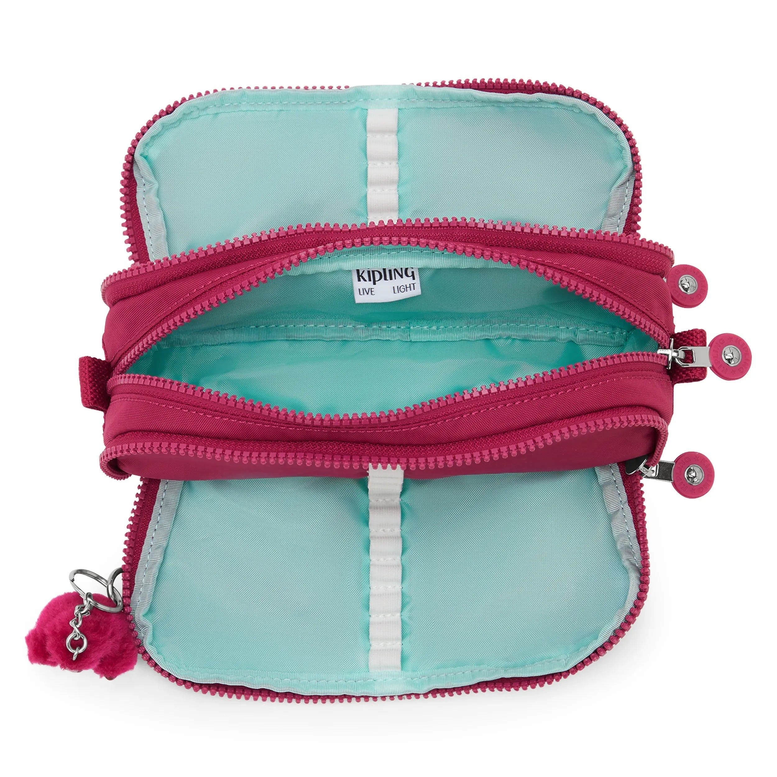 Kipling Gitroy in Happy Ruby — angle view 2
