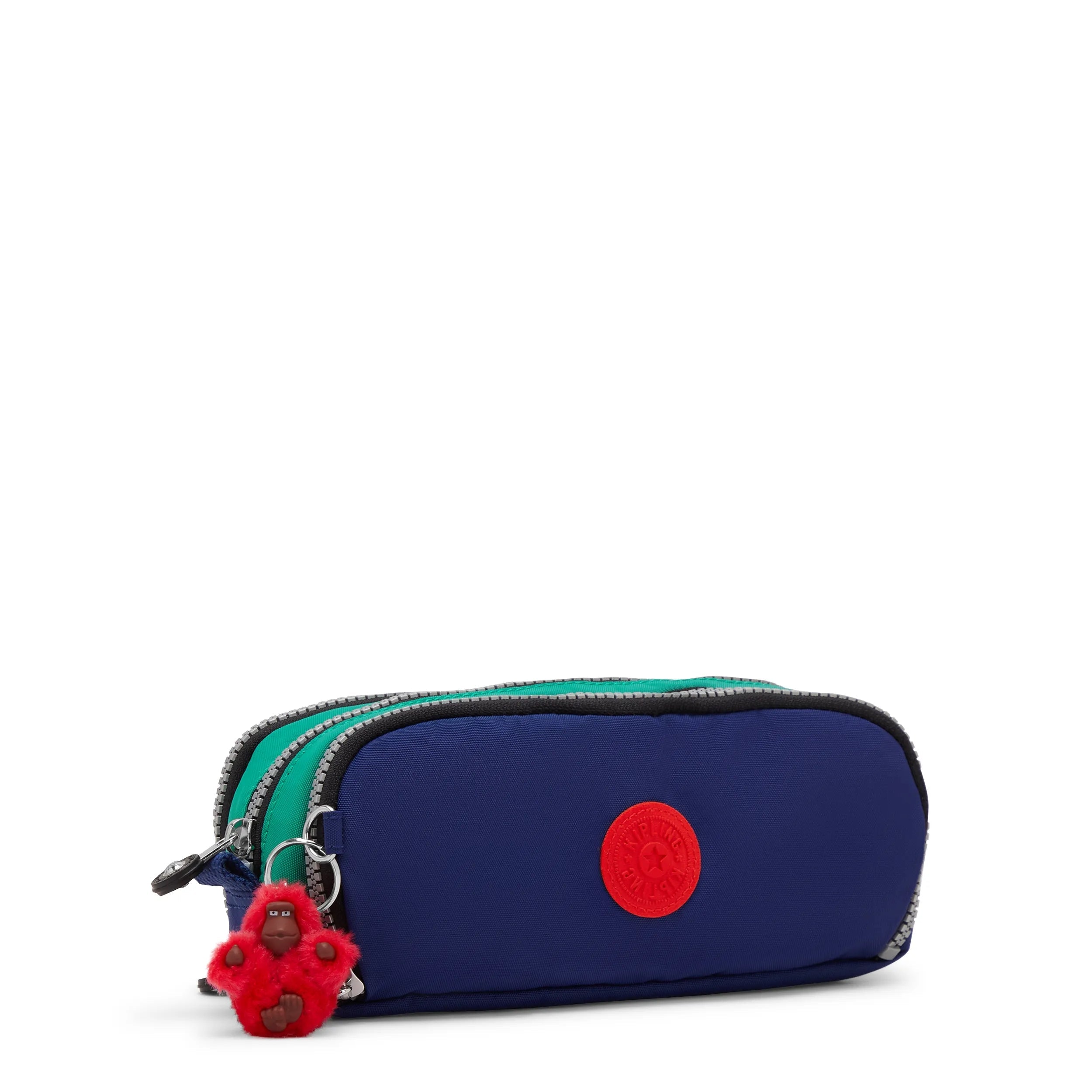 Kipling Gitroy in Escape Blue Block — angle view 3