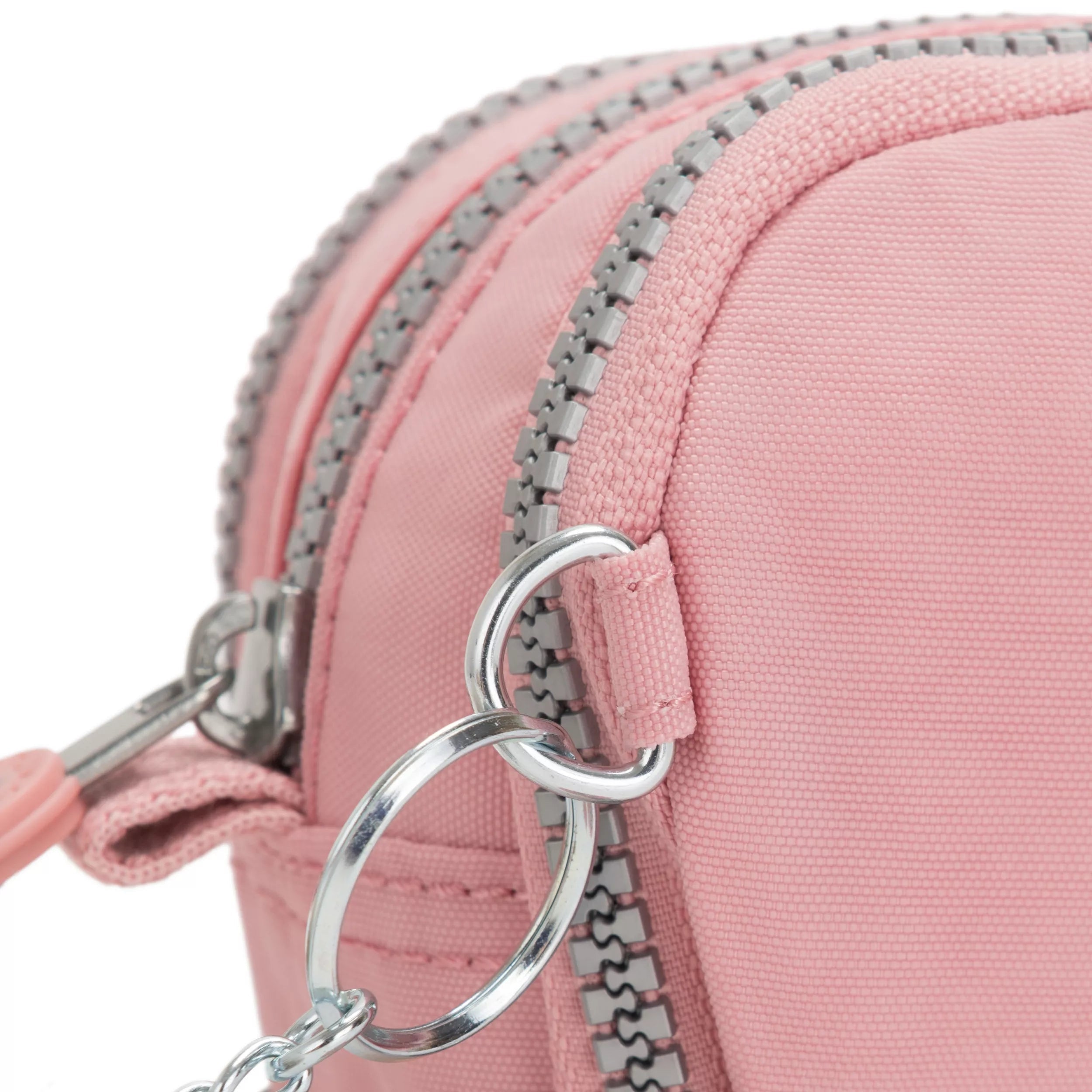 Kipling Gitroy in Bridal Rose — interior view
