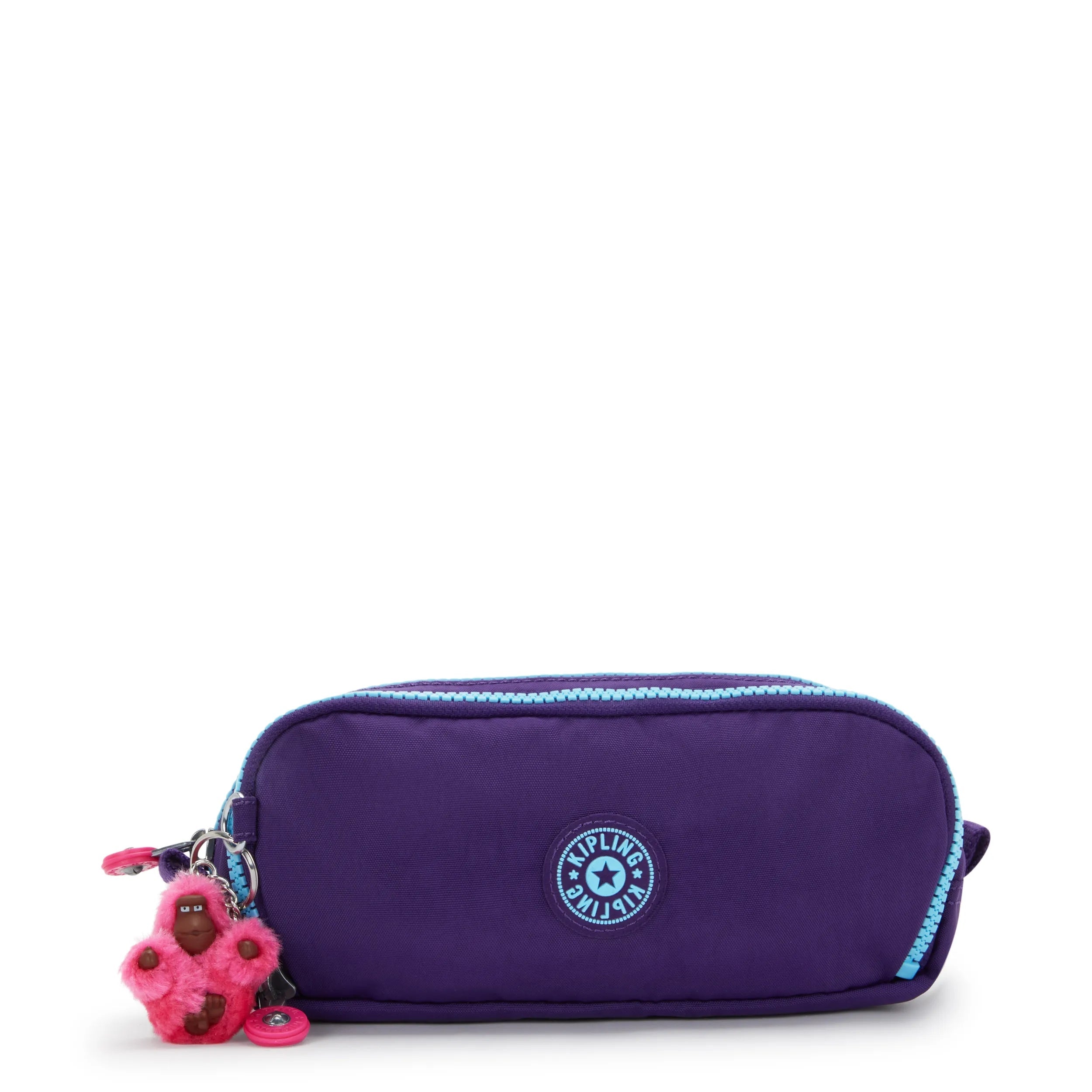 Kipling Gitroy in VIP Purple — front view