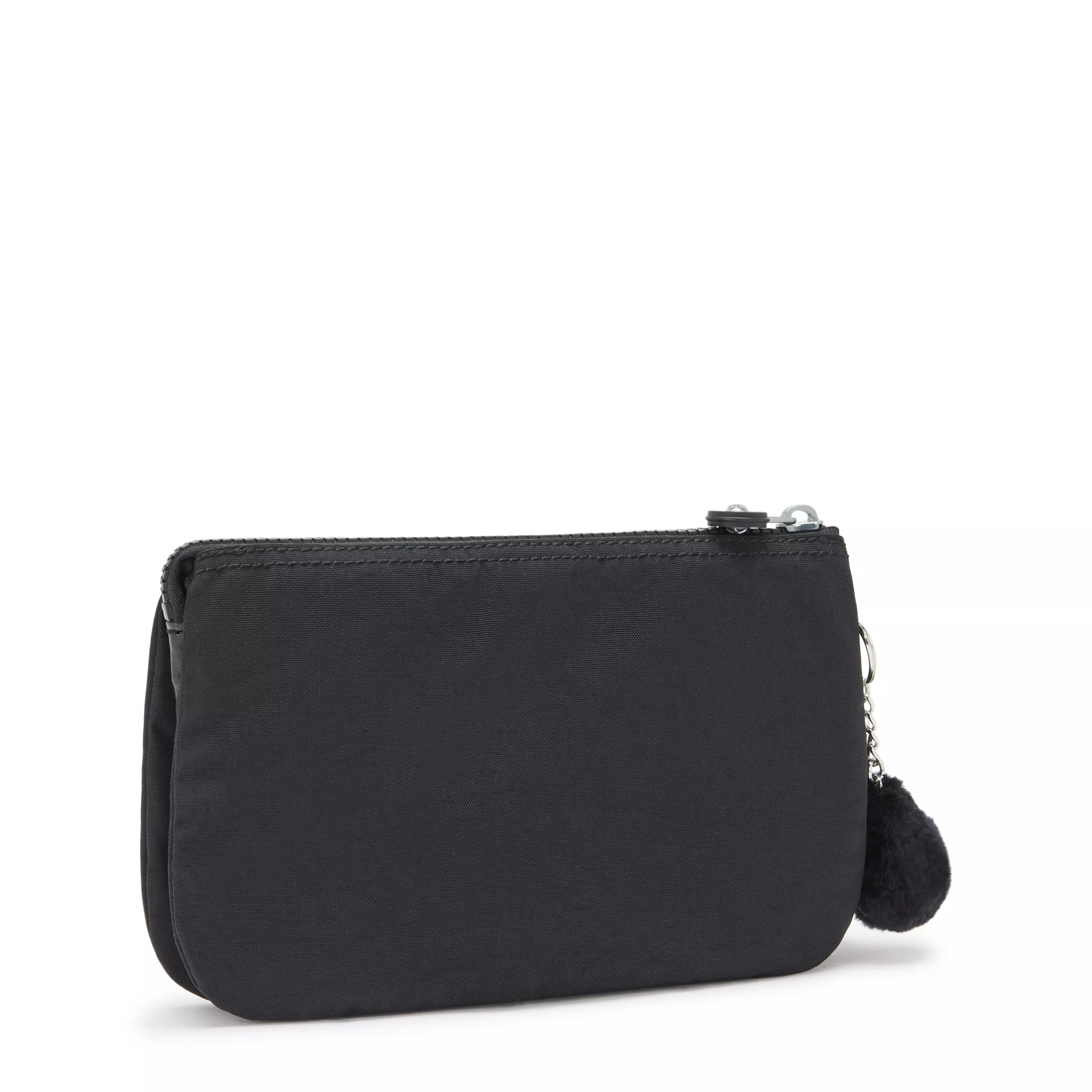 Kipling Creatvtyxl in Black Noir — angle view 2