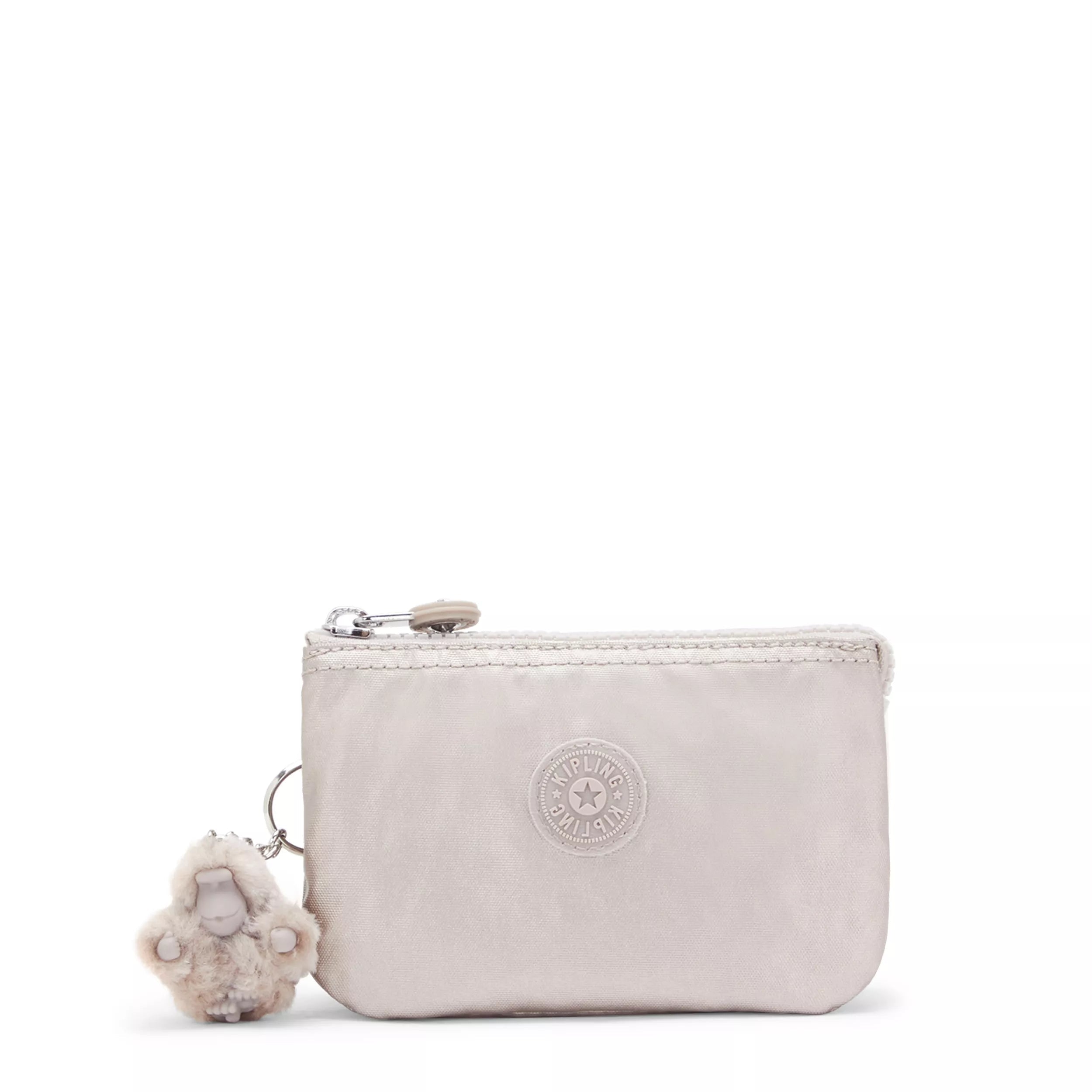 Kipling Creativity S in Metallic Glow — front view