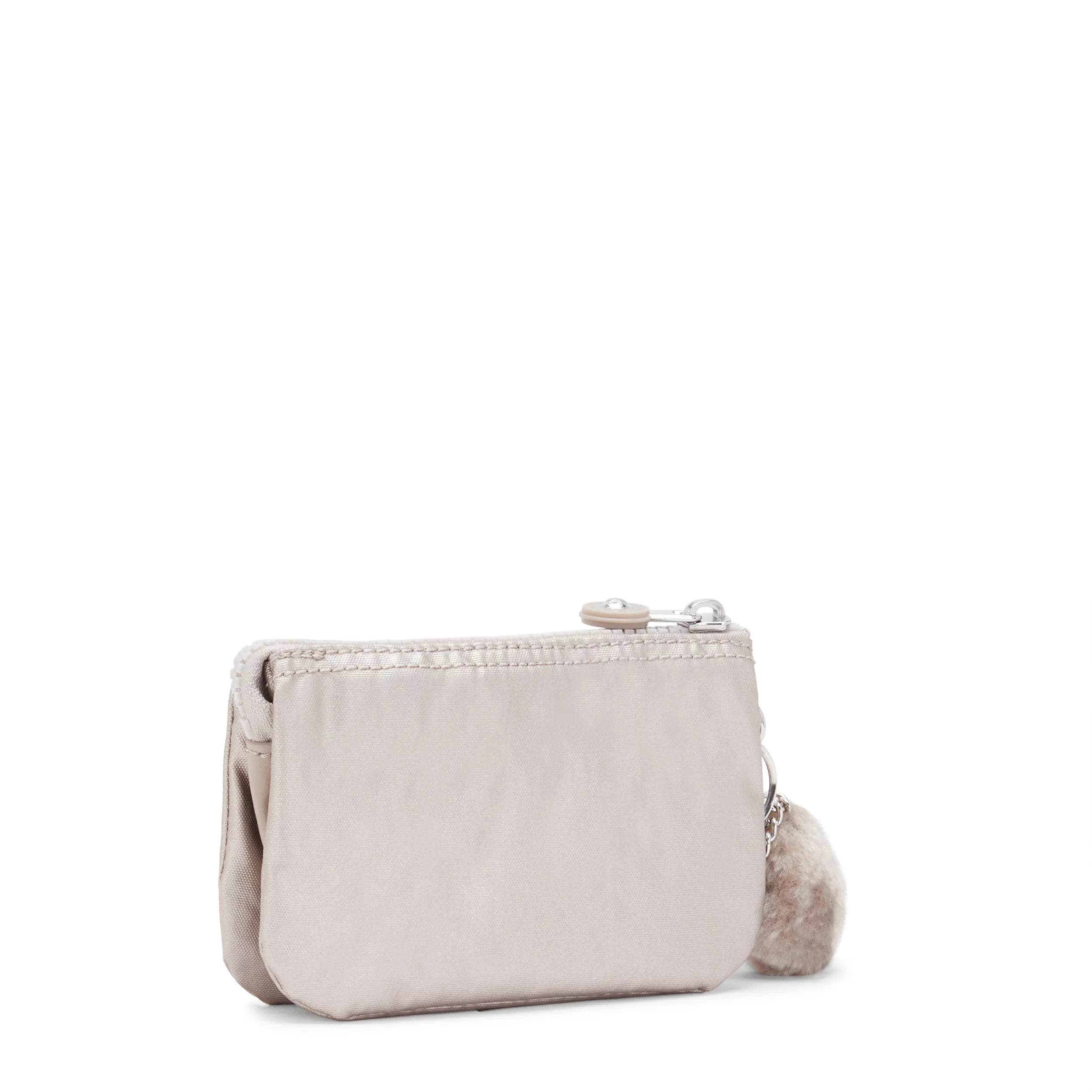 Kipling Creativity S in Metallic Glow — angle view 2