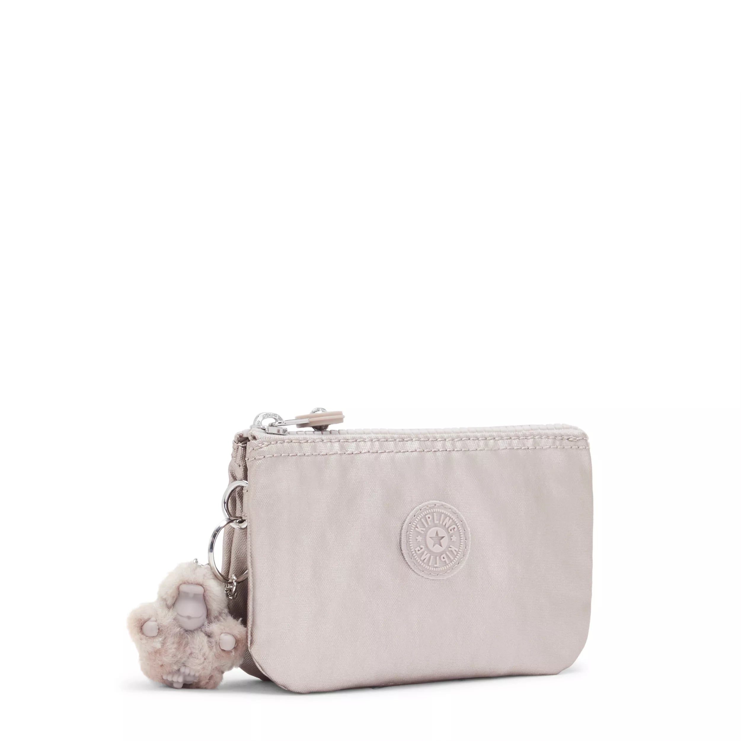 Kipling Creativity S in Metallic Glow — interior view