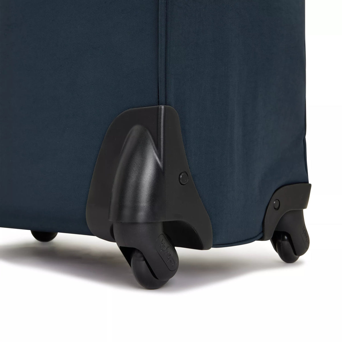 Kipling Darcey Medium Rolling Luggage in True Blue Tonal — detail view