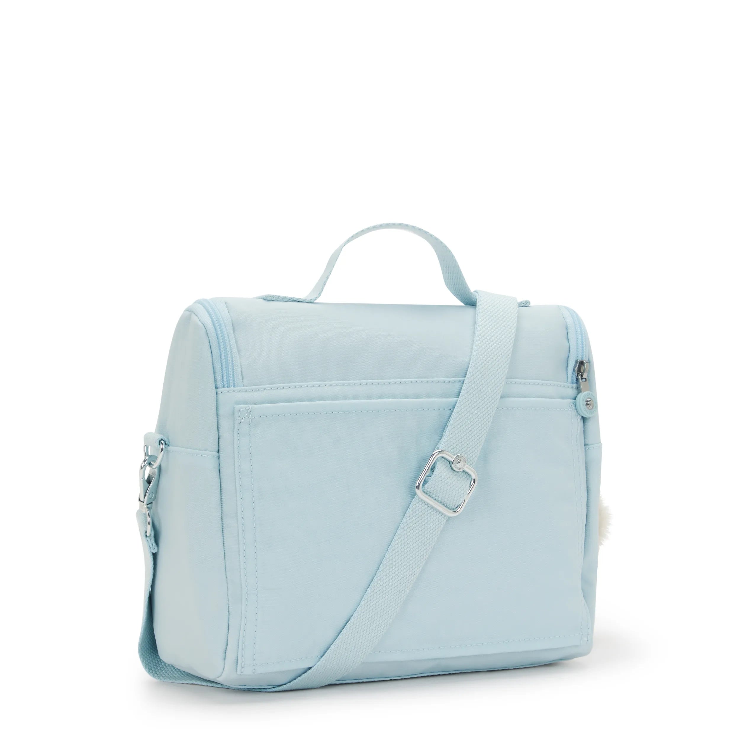 Kipling Nwkichirou in Bridal Blue — back view