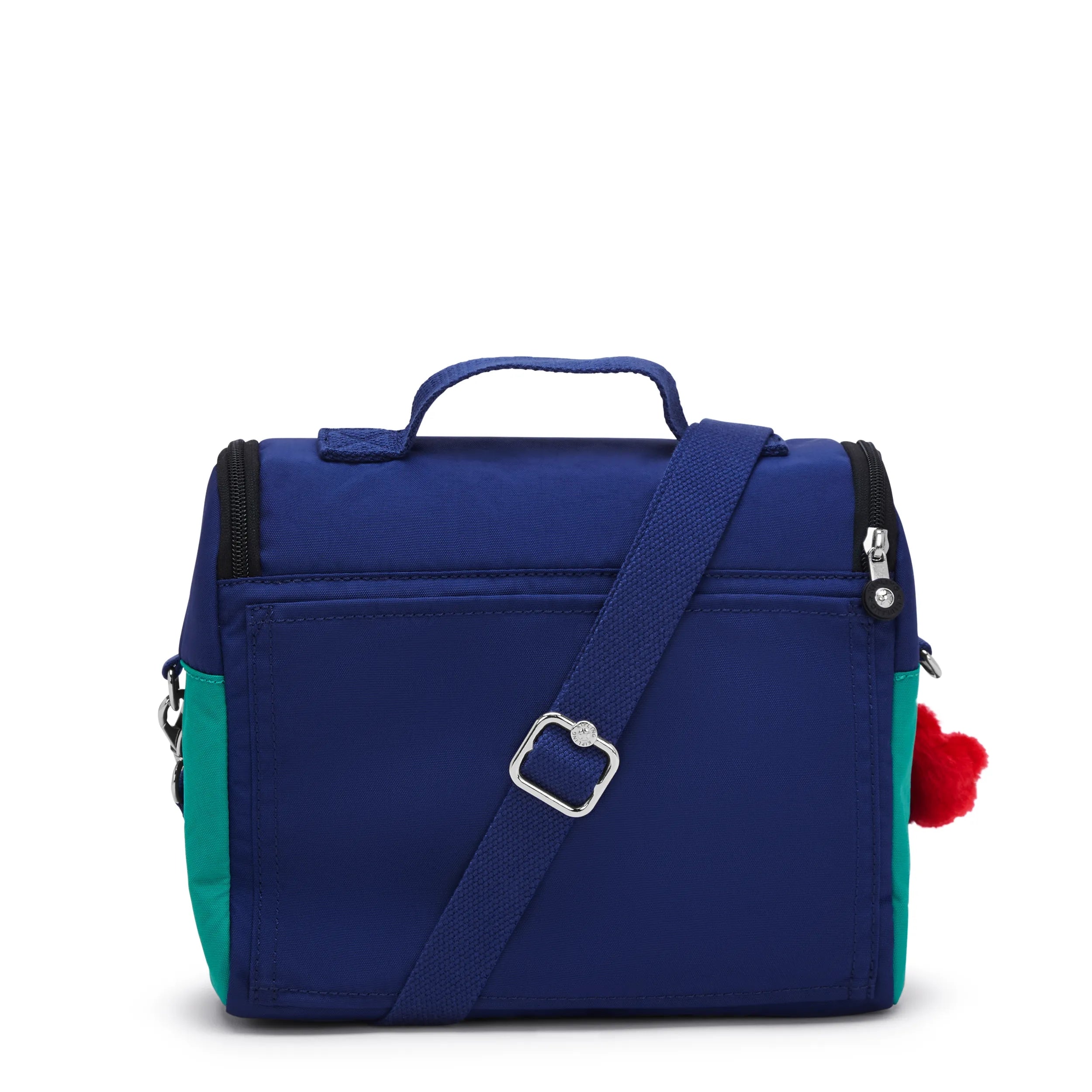 Kipling Nwkichirou in Escape Blue Block — back view