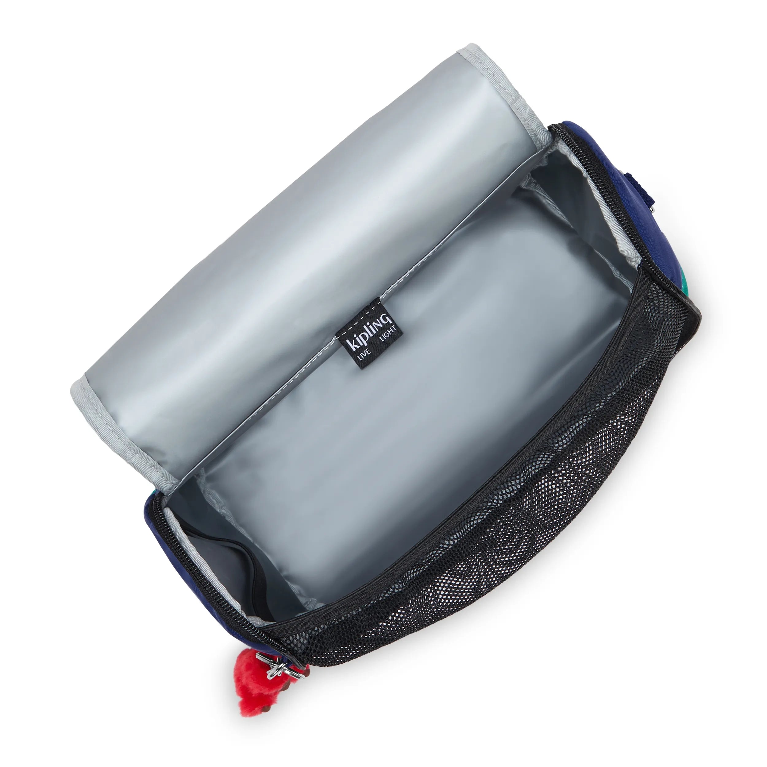 Kipling Nwkichirou in Escape Blue Block — angle view 2