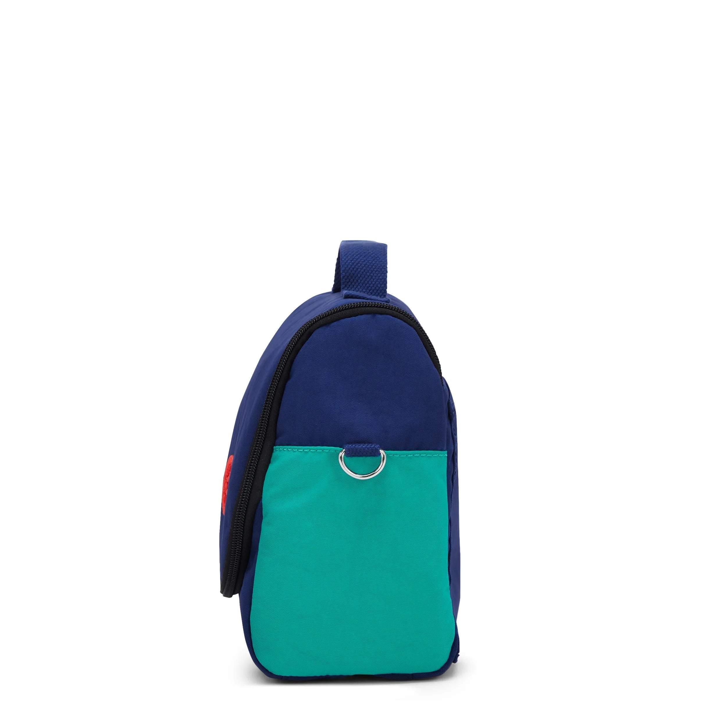 Kipling Nwkichirou in Escape Blue Block — interior view