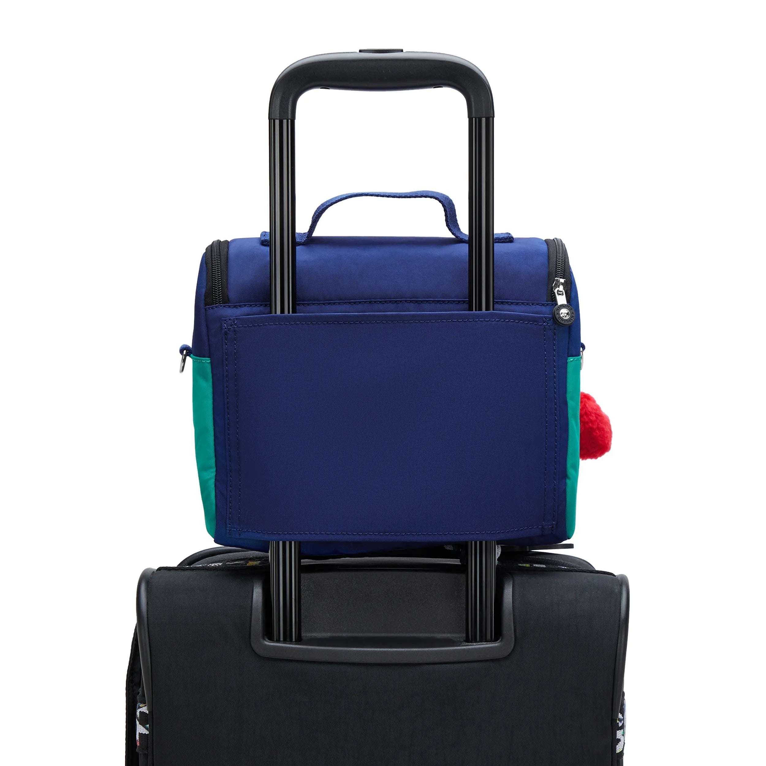 Kipling Nwkichirou in Escape Blue Block — detail view