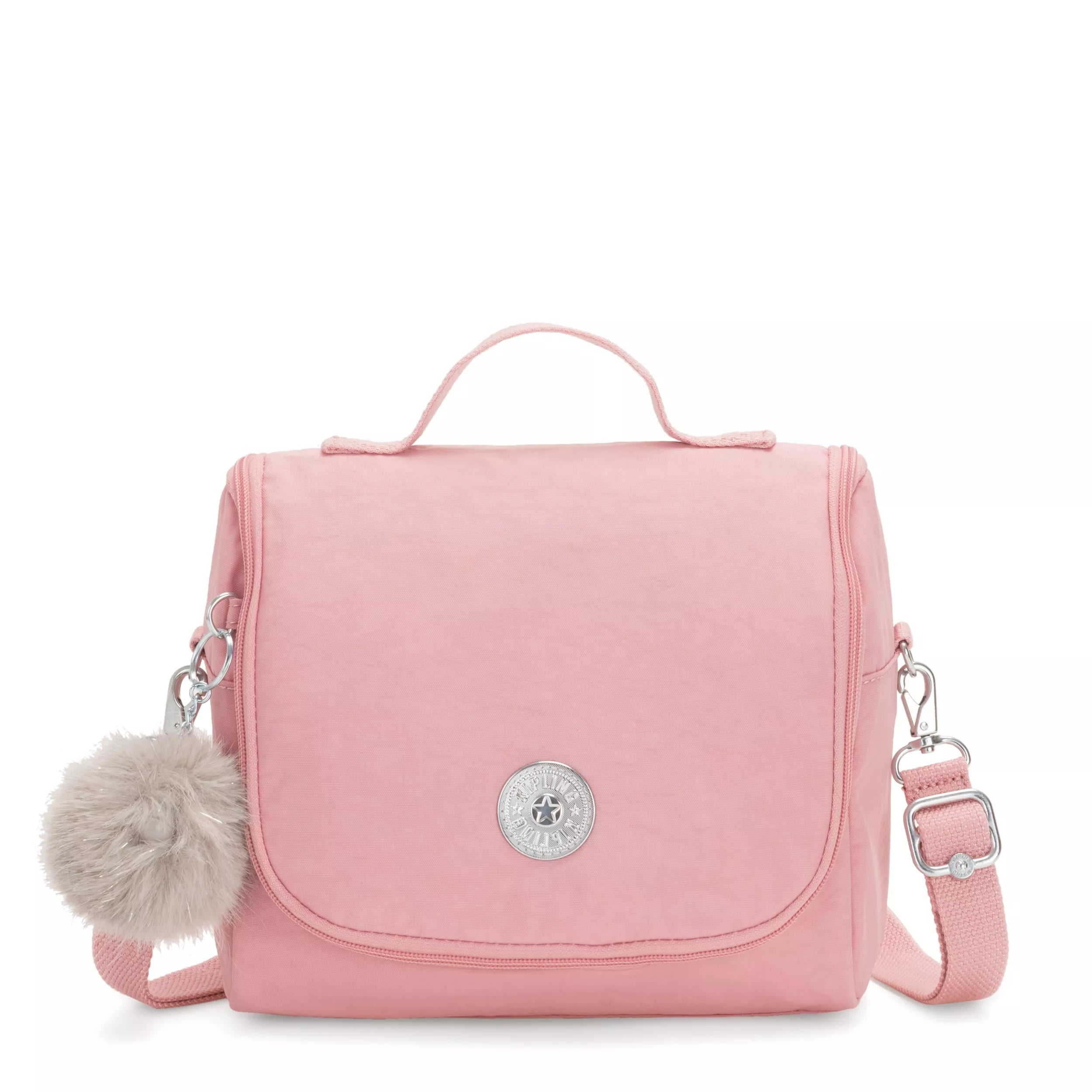 Kipling Nwkichirou in Bridal Rose — front view