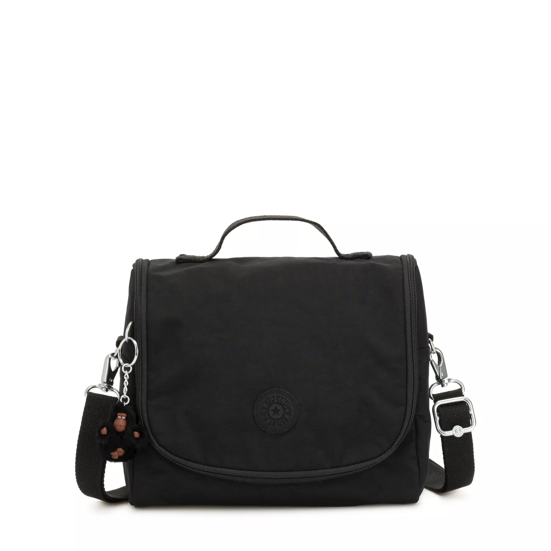 Kipling Nwkichirou in True Black — front view
