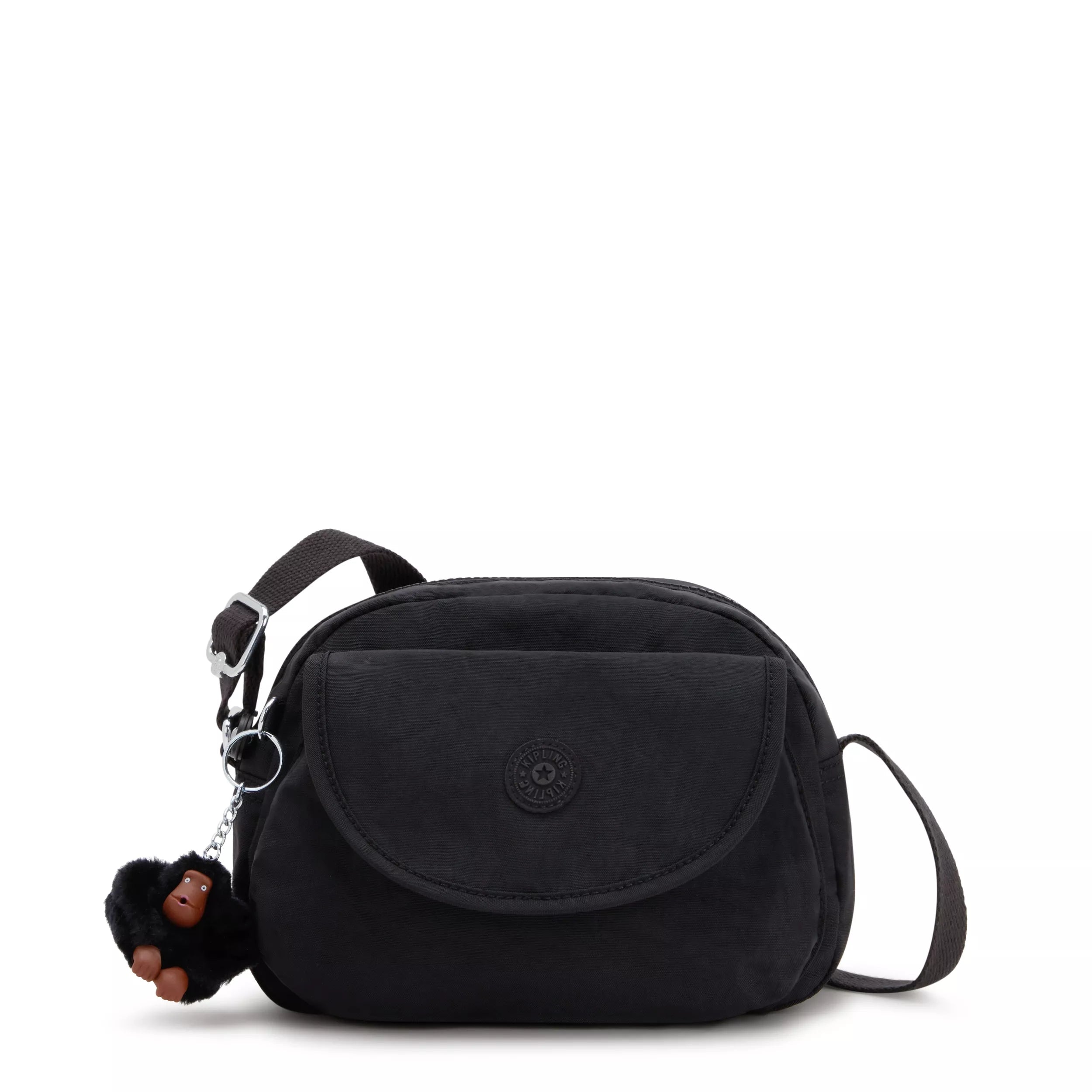 Kipling Stelma in Black Tonal — front view