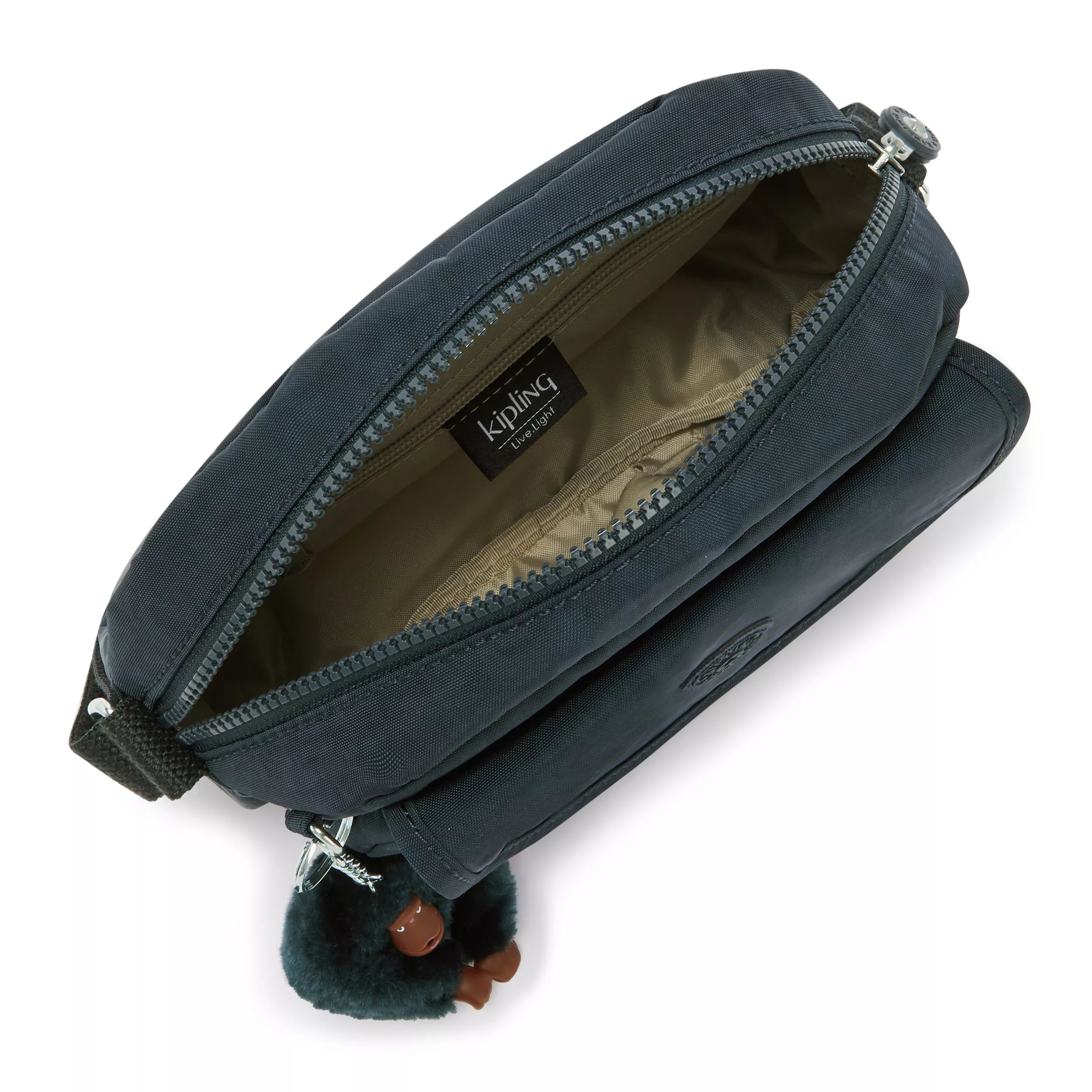 Kipling Stelma in True Blue Tonal — angle view 2