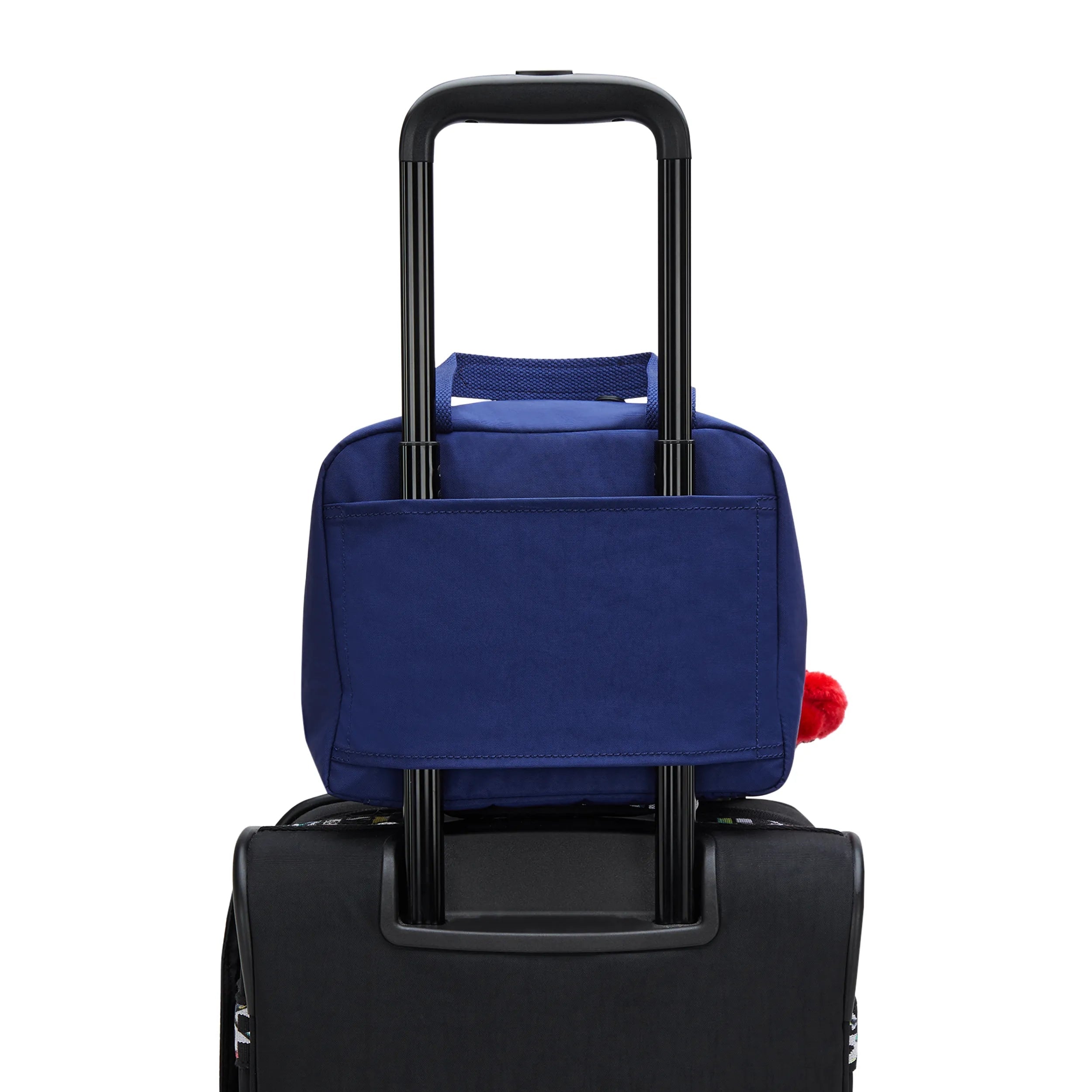 Kipling Miyo in Escape Blue Block — interior view