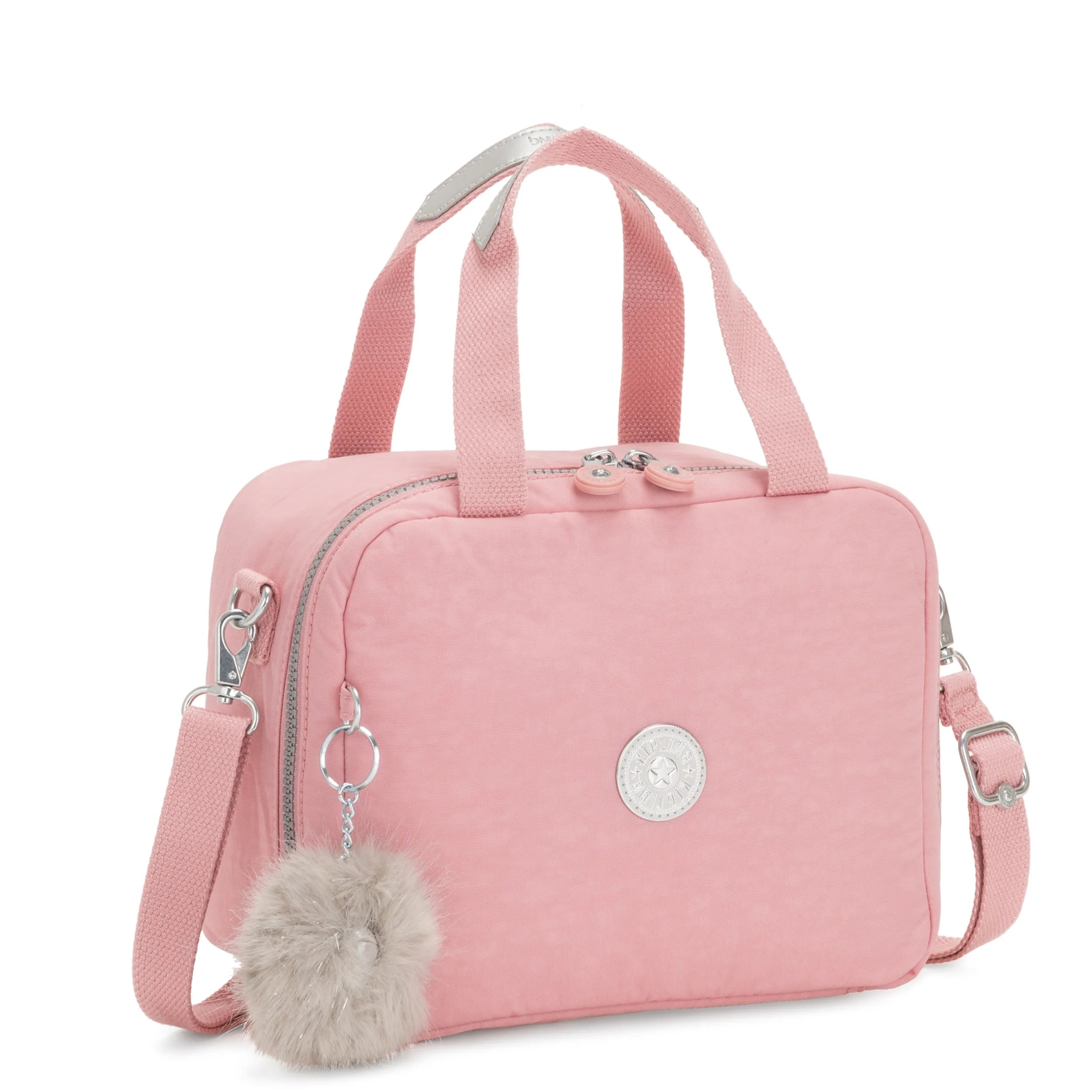 Kipling Miyo in Bridal Rose — angle view 3