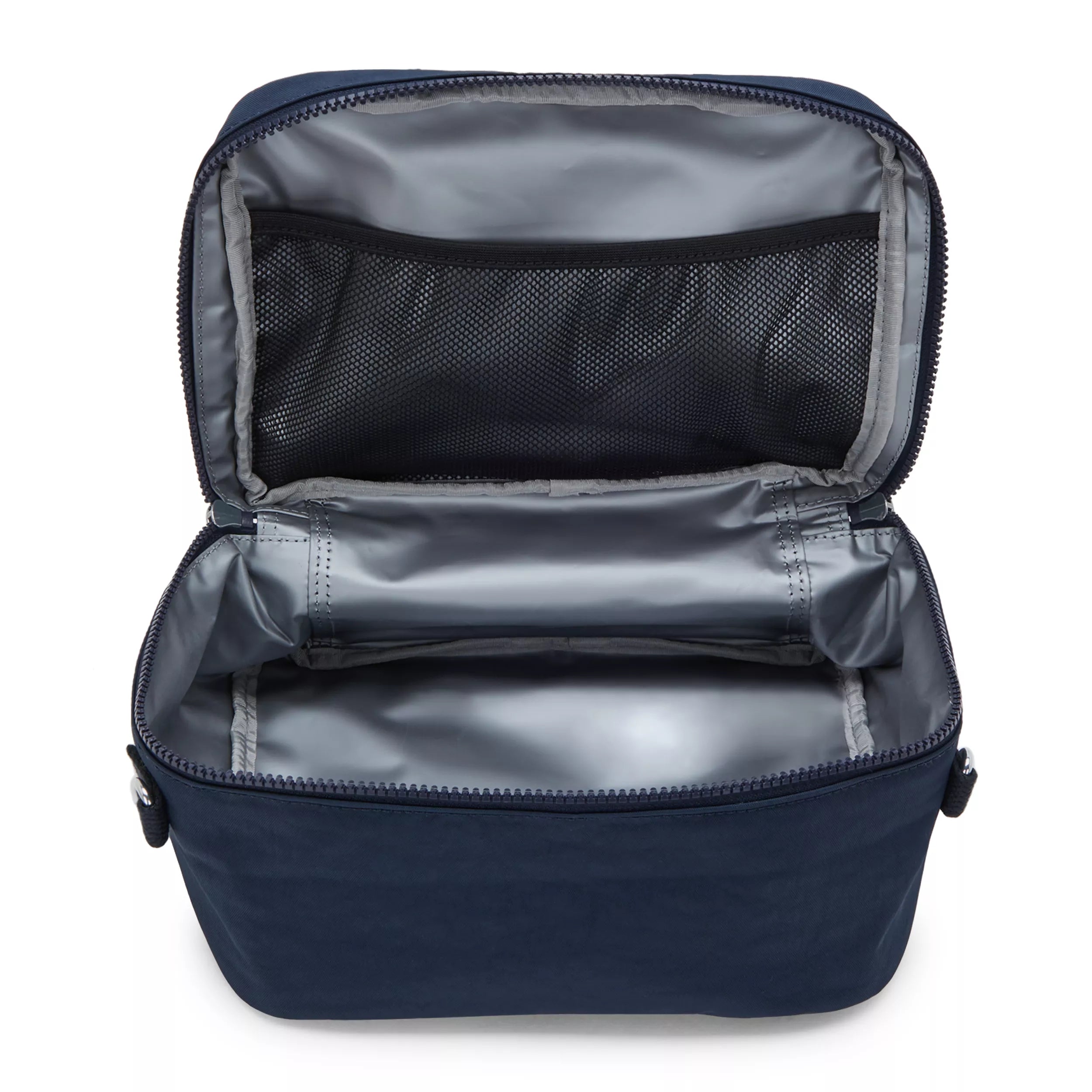 Kipling Miyo in Blue Green Block — angle view 2