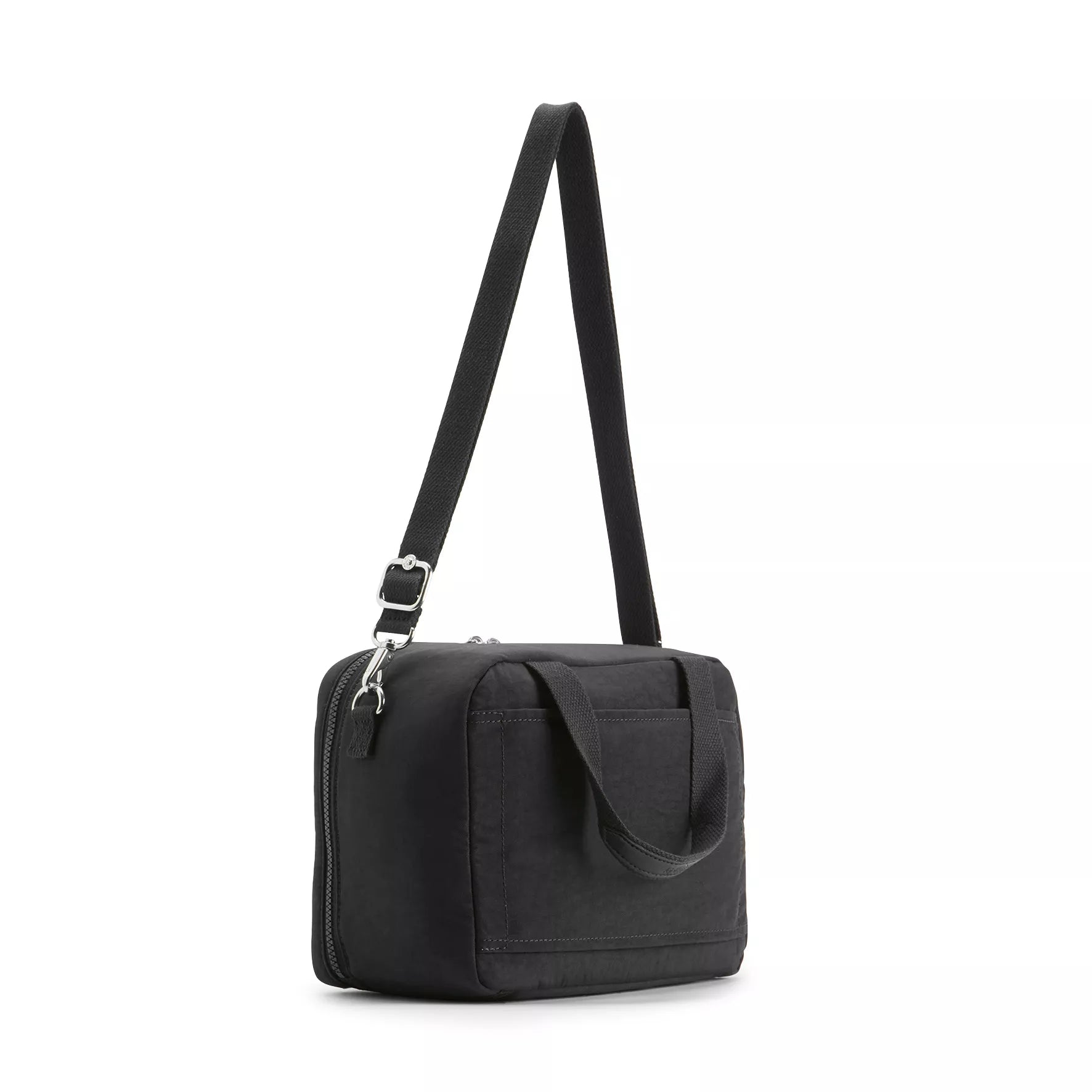 Kipling Miyo in True Black — back view